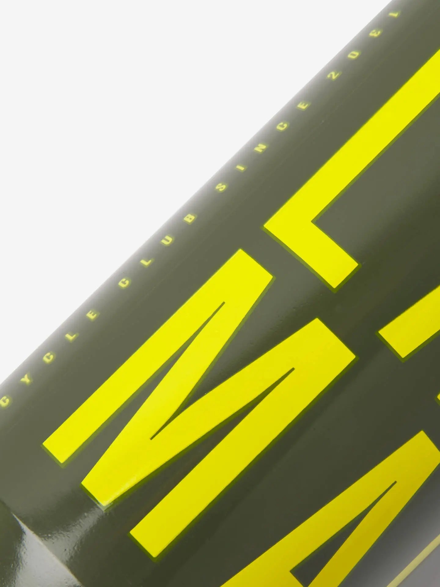 Le Bidon - Olive Green - La Machine Cycle Club.