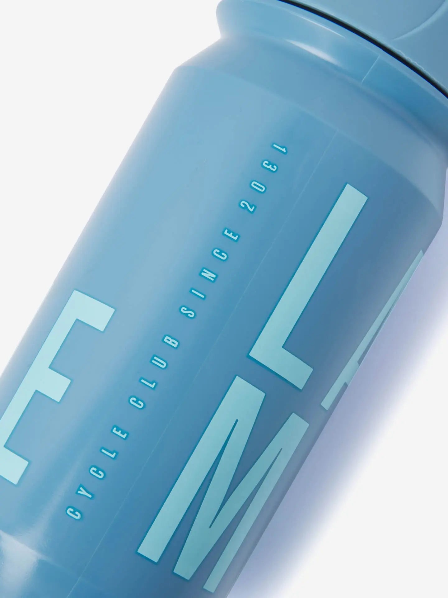 Le Bidon - Steel Blue - La Machine Cycle Club.