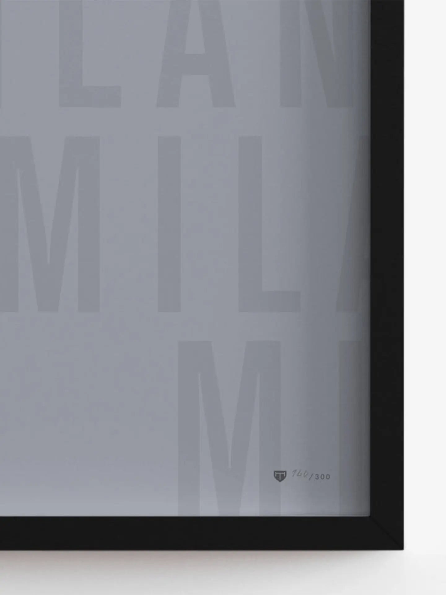 Milano – Poster - La Machine Cycle Club.