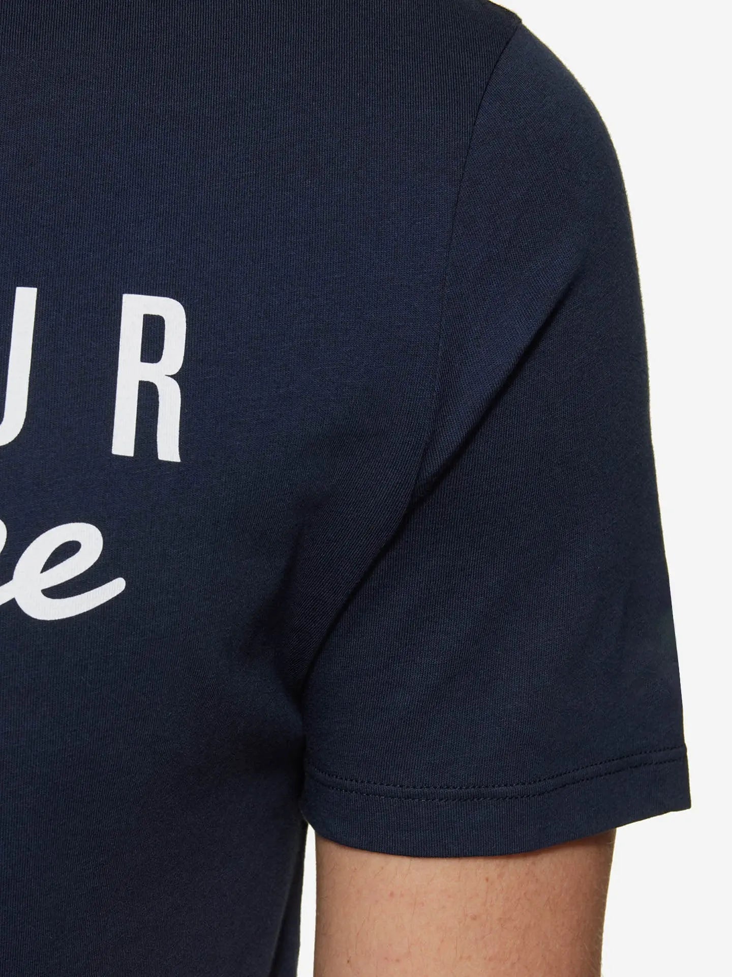 Pedaleur de Charme - T-shirt - La Machine Cycle Club.