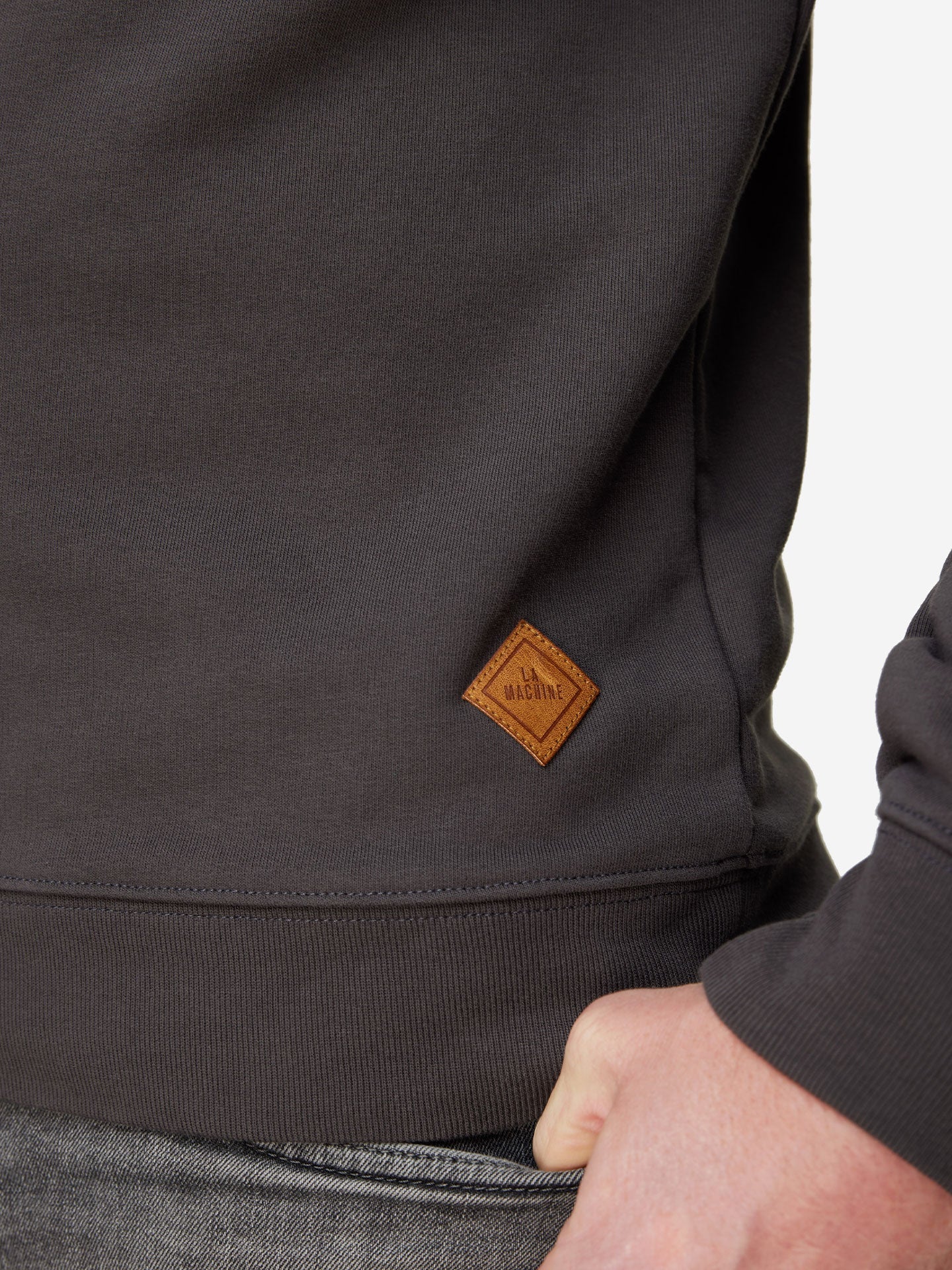 Secteur Pavé - Sweatshirt - La Machine Cycle Club