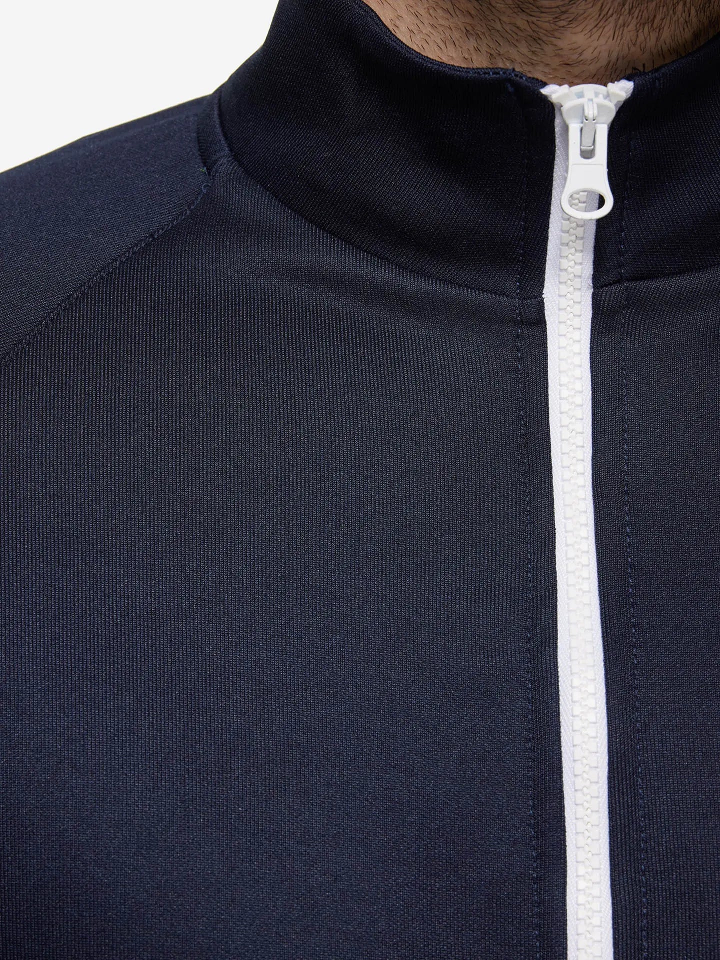 Food of Champions - Track Jacket - La Machine Cycle Club.