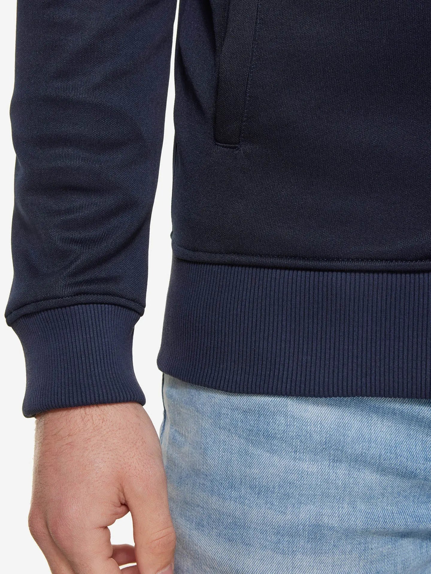 Food of Champions - Track Jacket - La Machine Cycle Club.