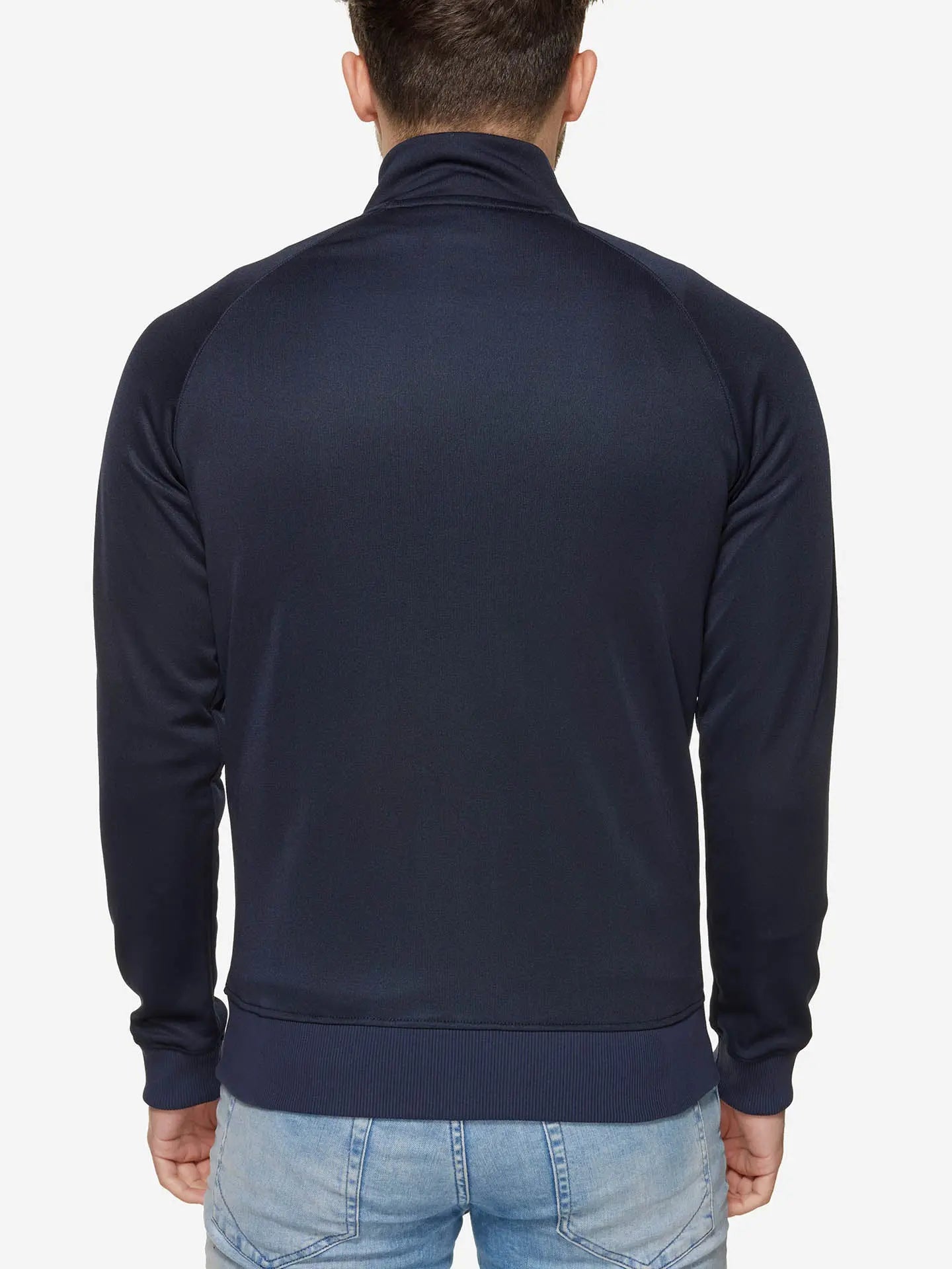 Food of Champions - Track Jacket - La Machine Cycle Club.