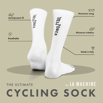 Perfect Blend of Style and Performance - Cycling Socks