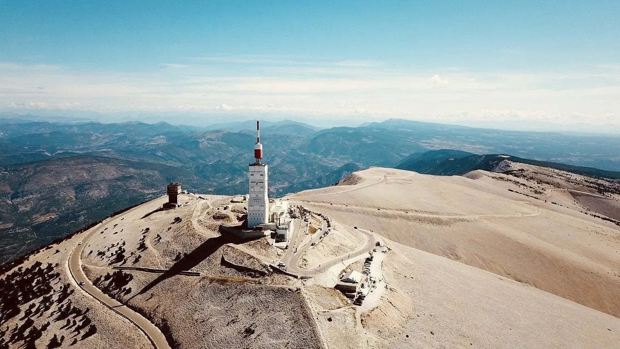 Mont Ventoux - La Machine Cycle Club