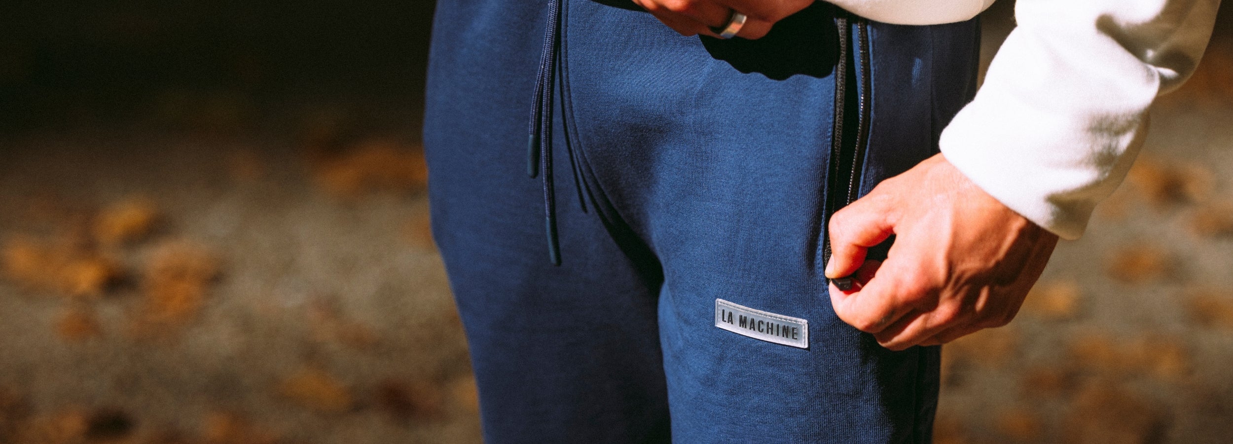 Sweatpants La Machine Cycle Club