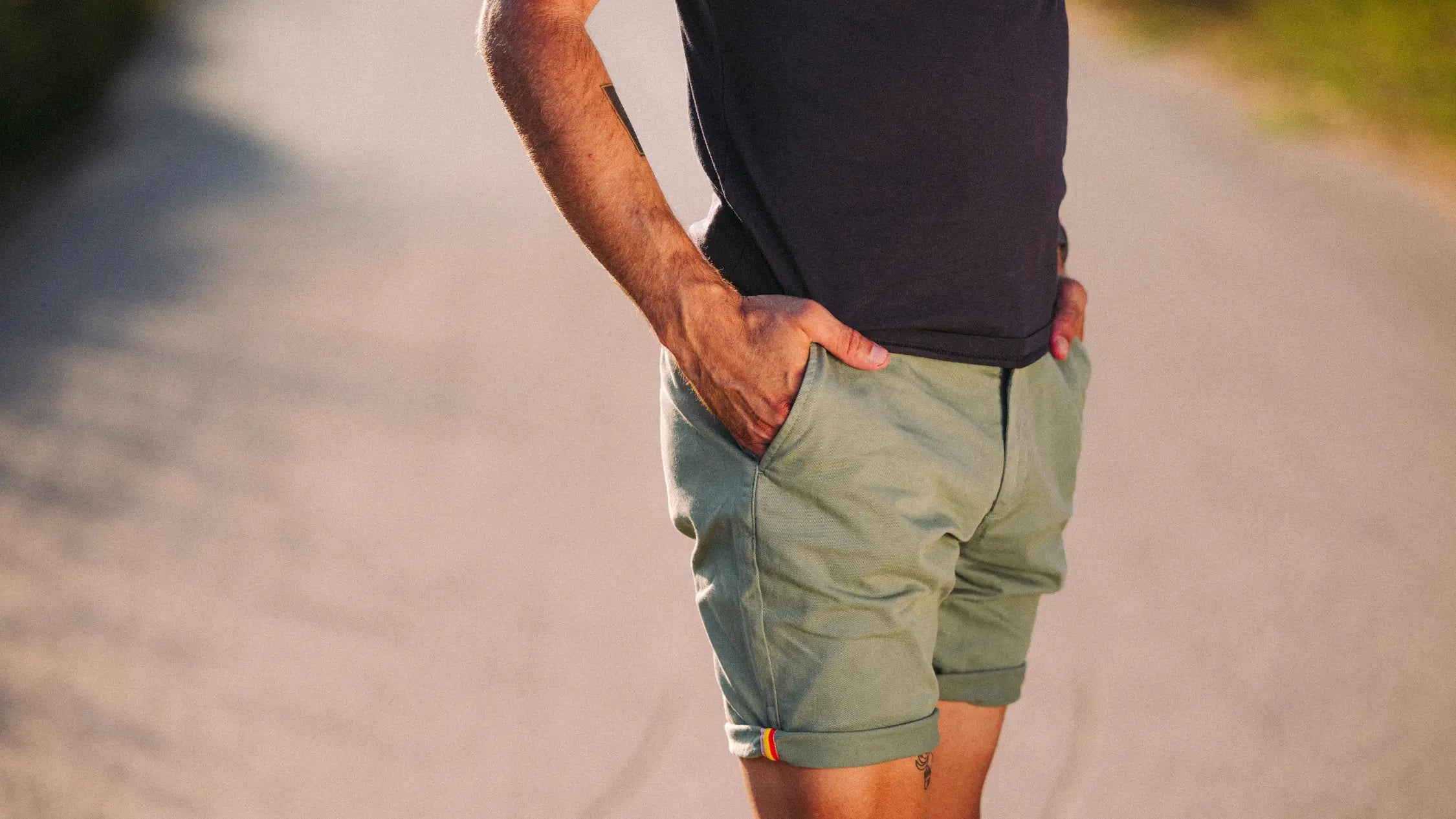 Shorts La Machine Cycle Club