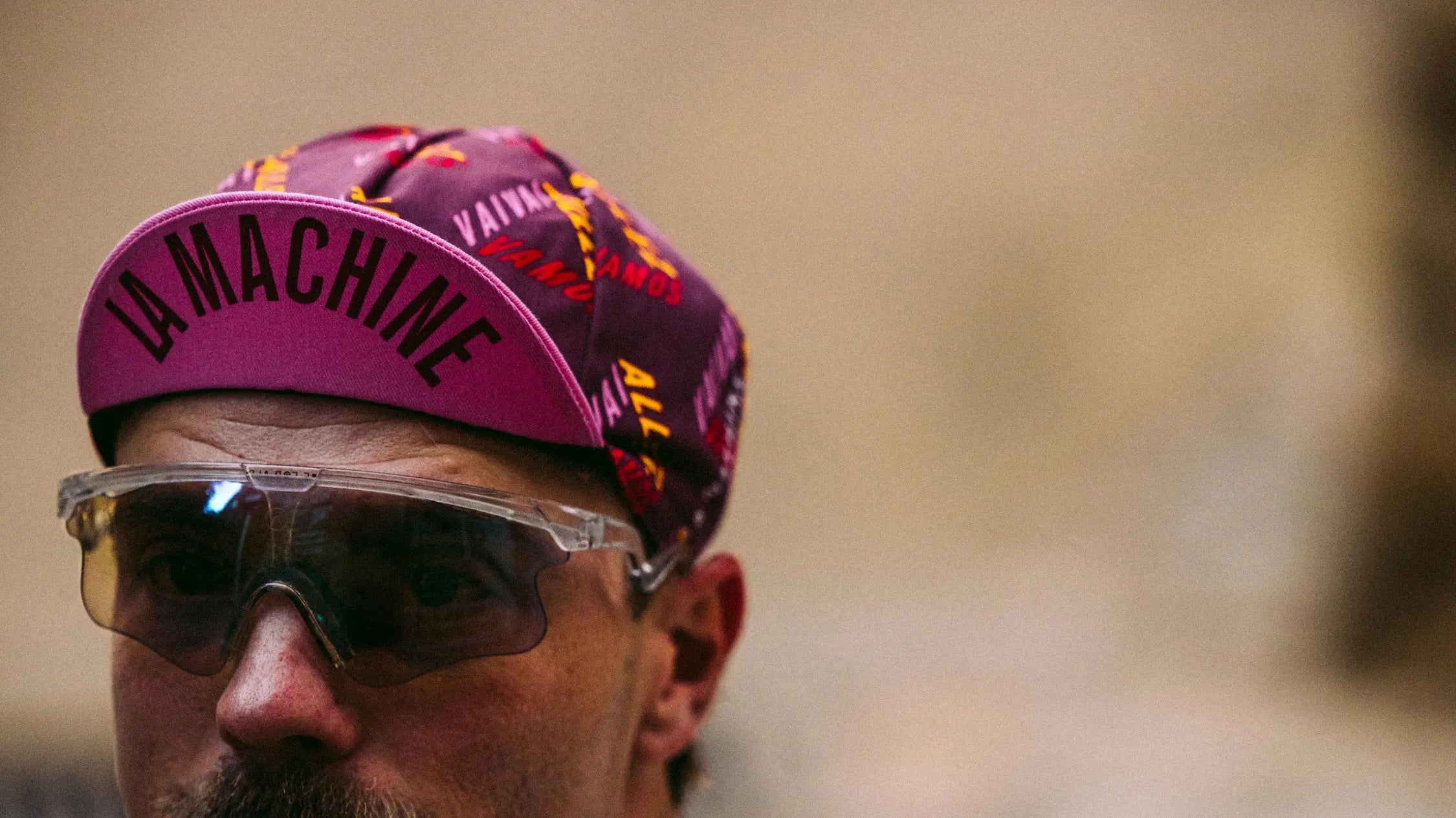 Cycling-caps La Machine Cycle Club