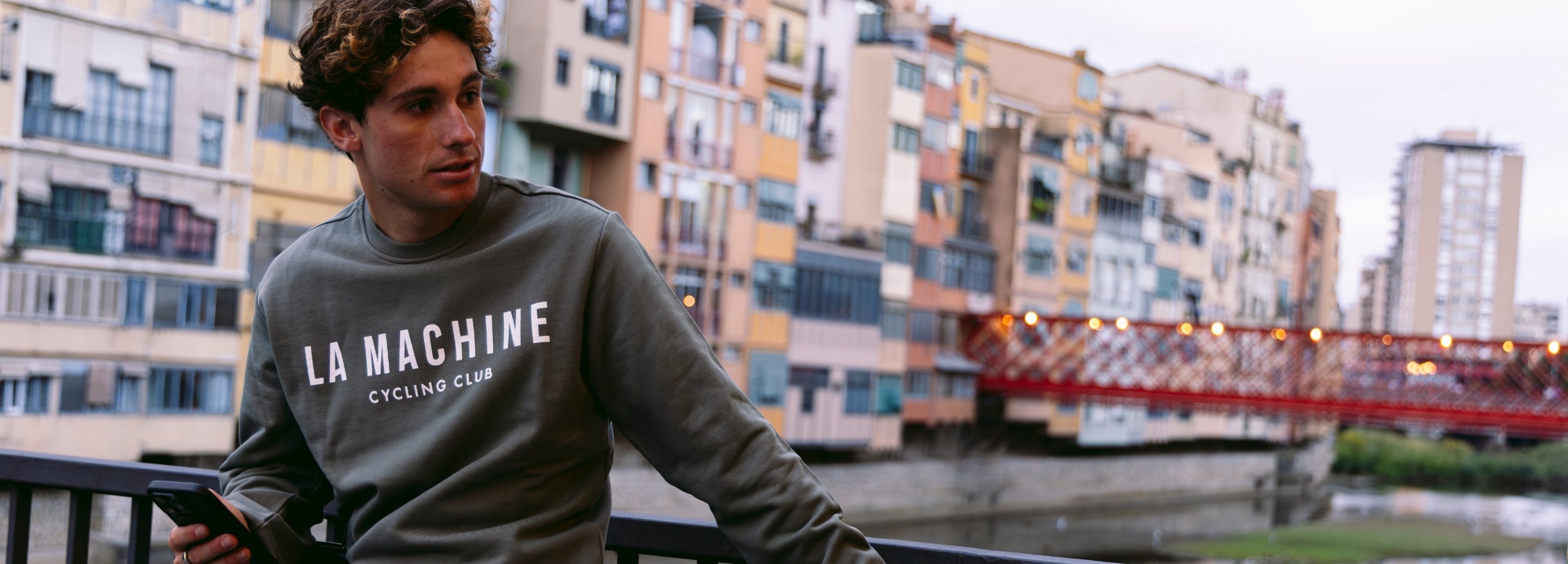 New-Arrivals La Machine Cycle Club