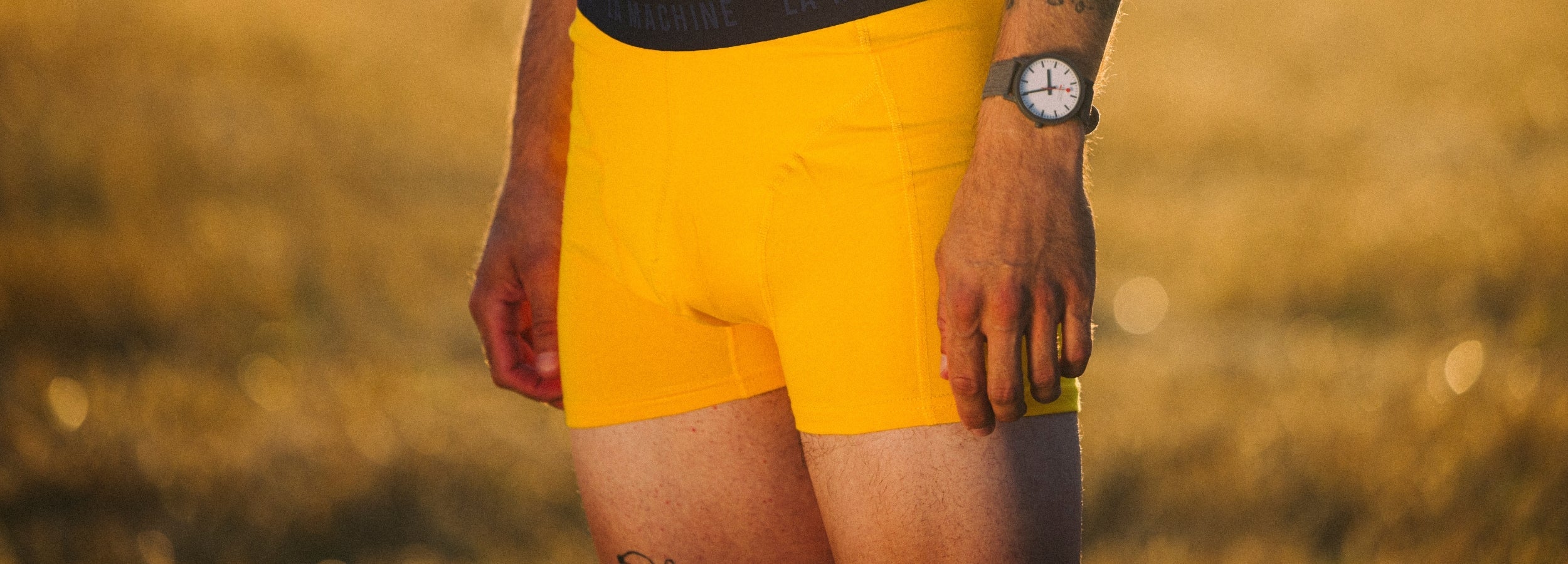 Underwear La Machine Cycle Club