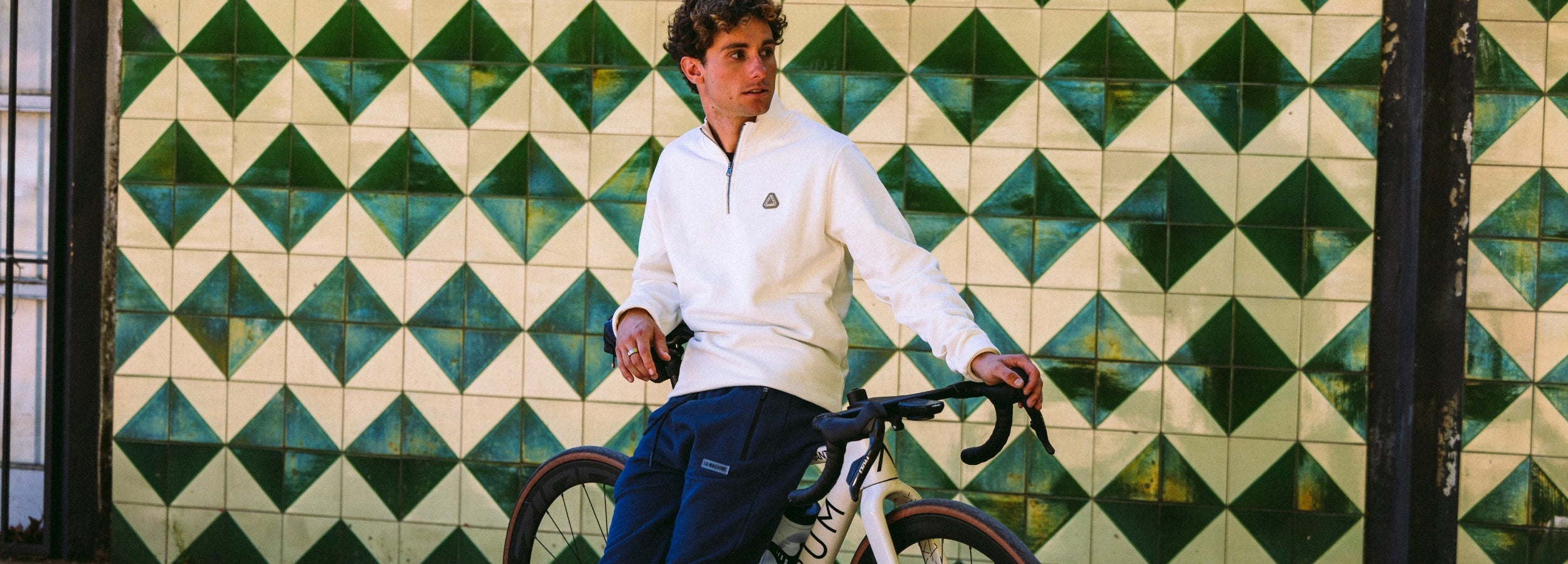 Sweatshirts La Machine Cycle Club