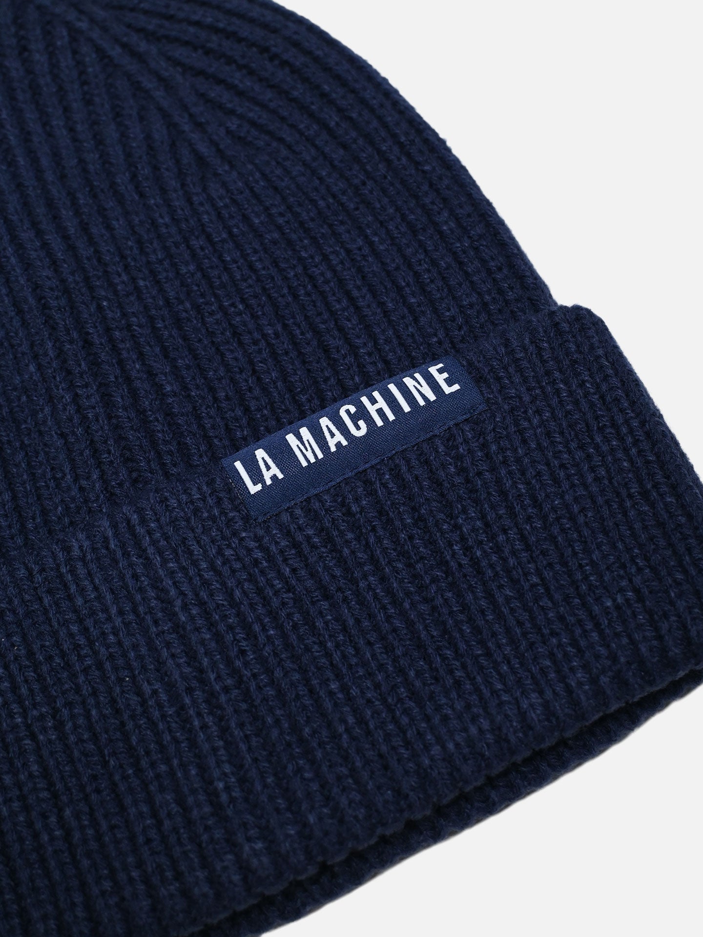 La Machine - Beanie - Dark Navy