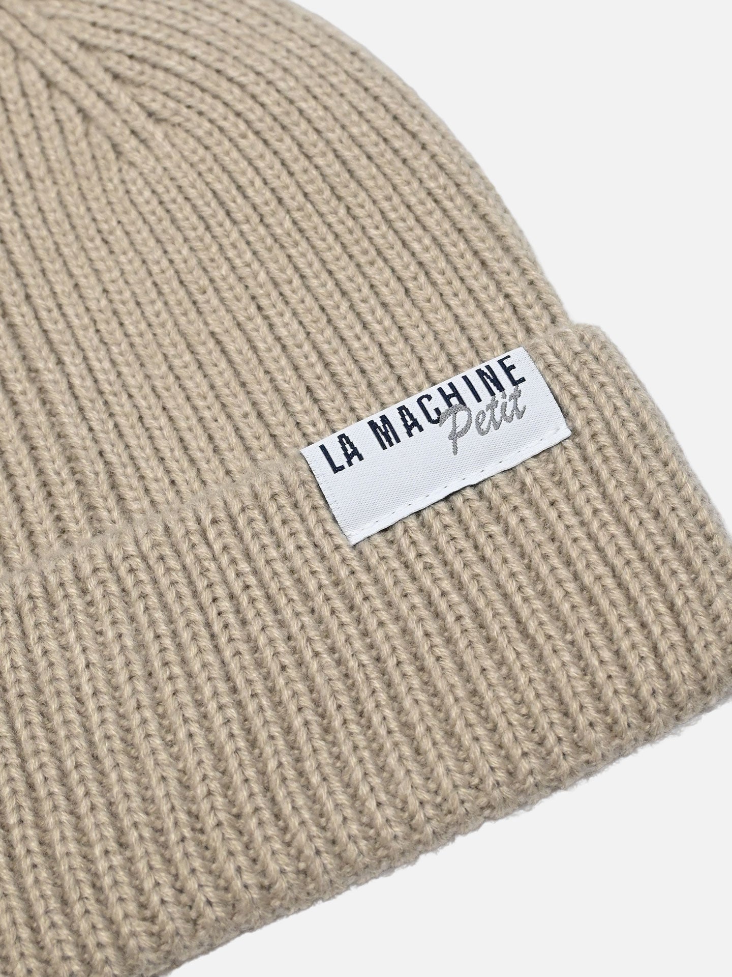 Petit - La Machine Beanie - Sand