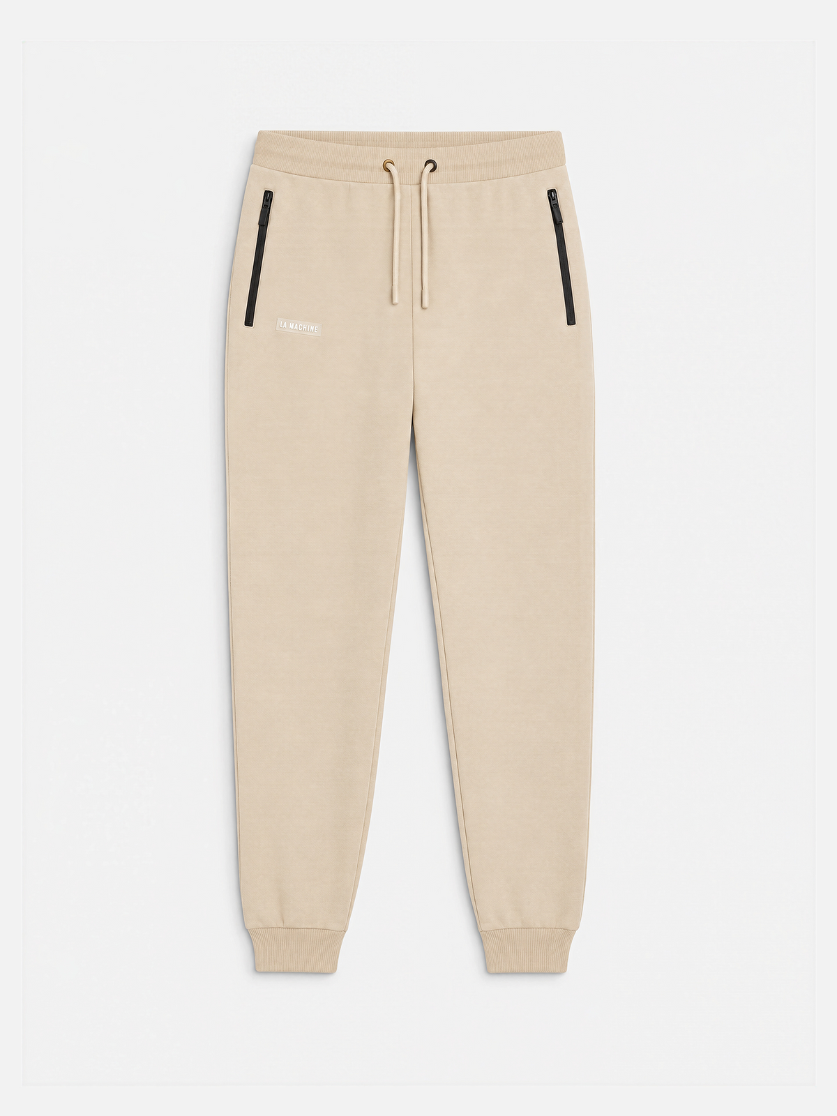 Beyond the bike - Sweatpants - Gravel Grey