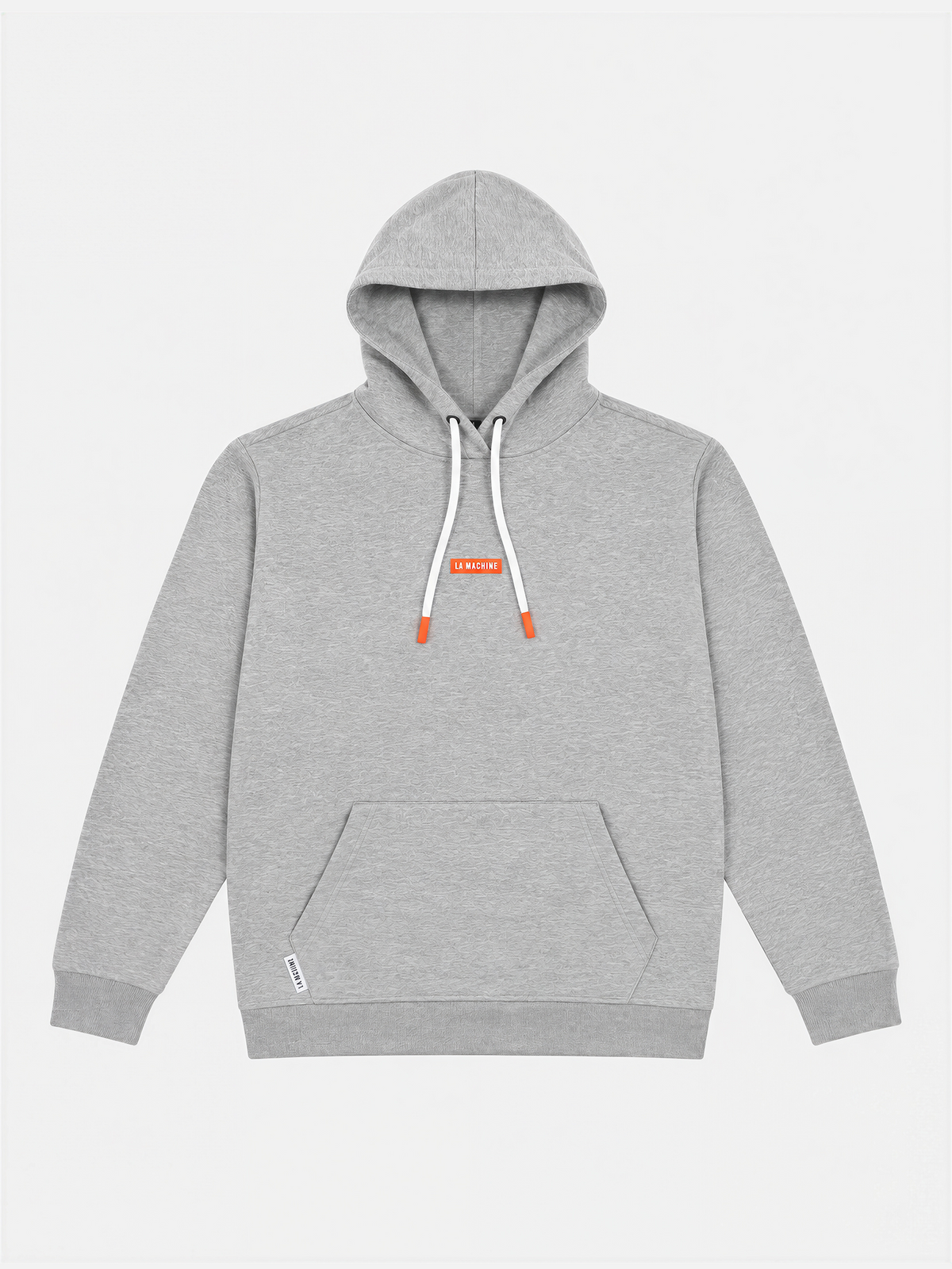 Beyond the bike - Hoodie - Melange Grey
