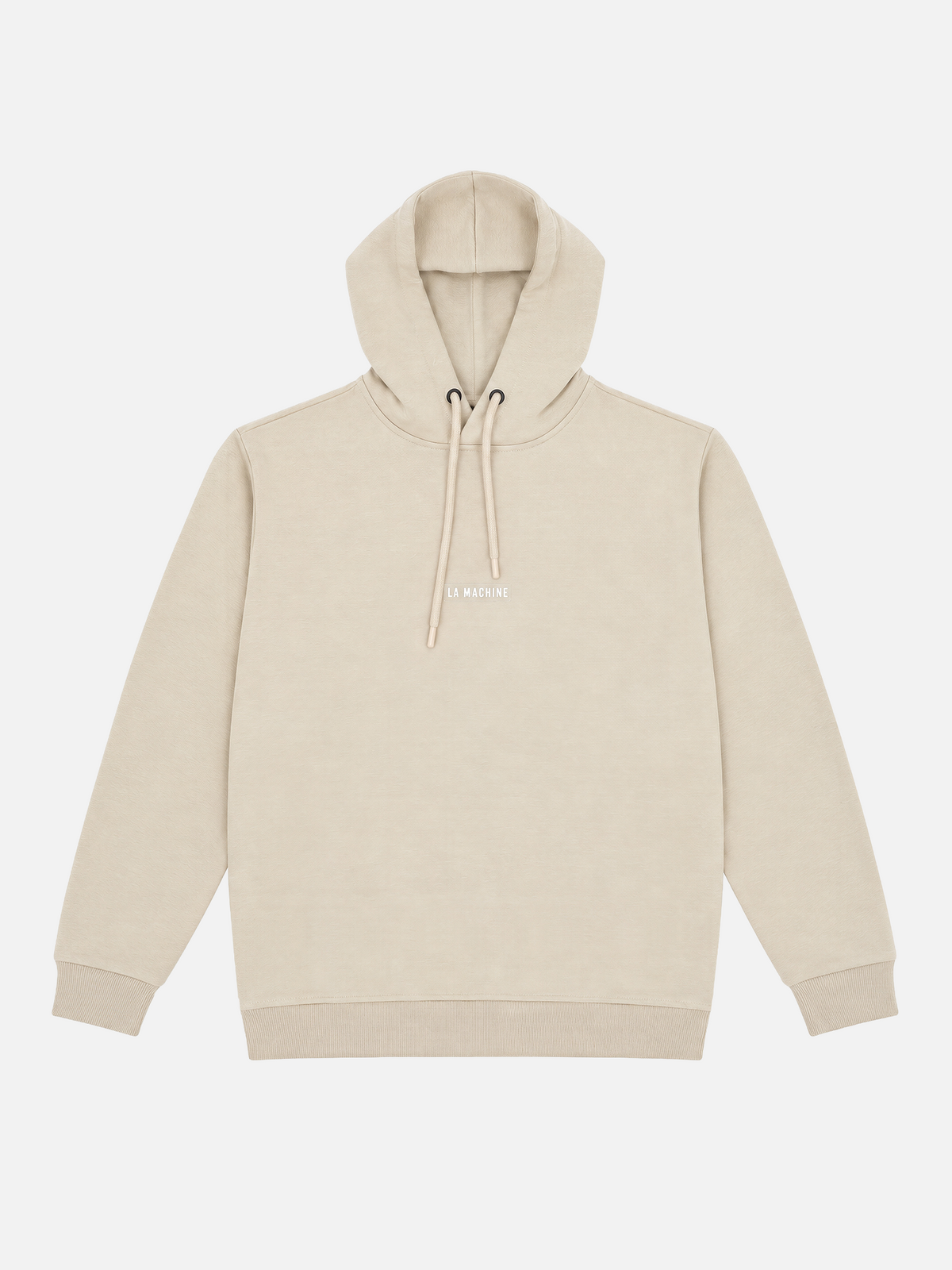 Beyond the bike - Hoodie - Gravel Grey