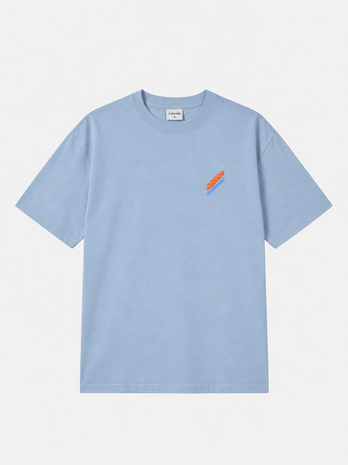 Bidon et Baguette - Loose Fit - T-shirt