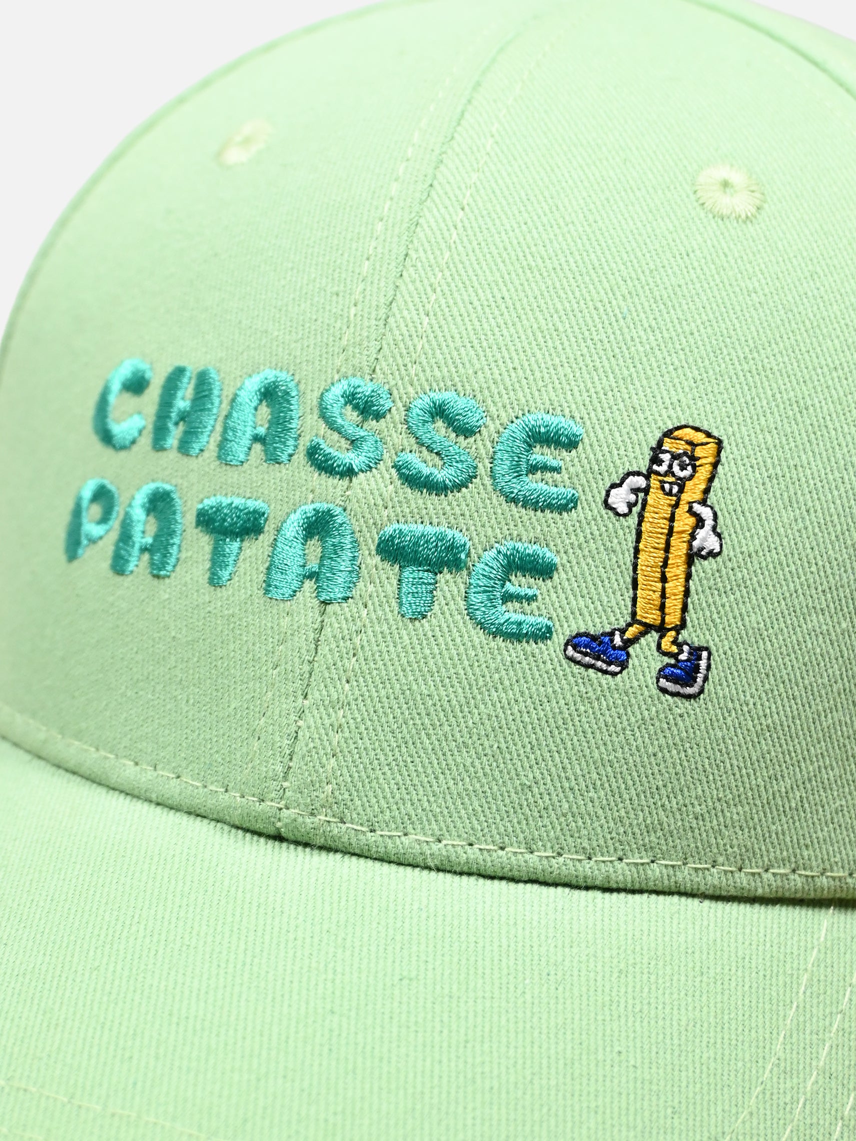 Petit - Chasse Patate Cap