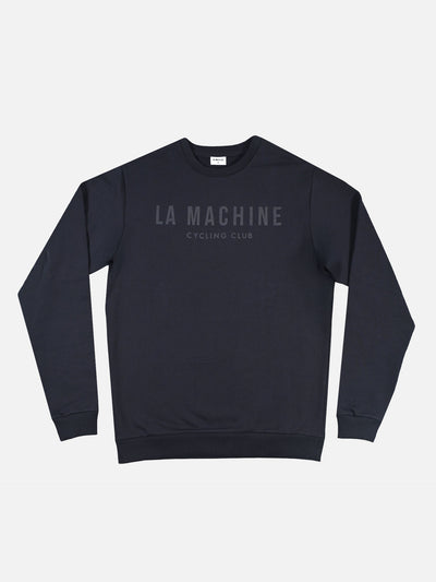 La Machine Club Line - Sweat - Navy