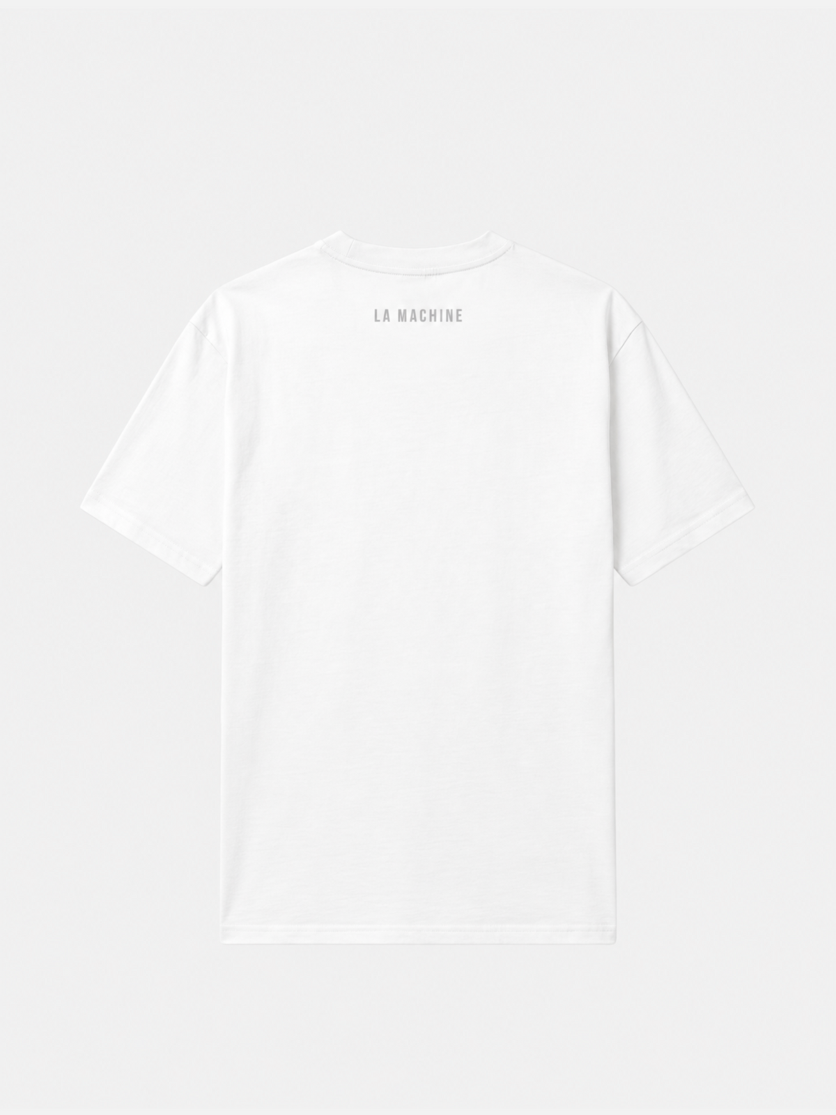 Coffee Ride Winners Club - T-shirt - White