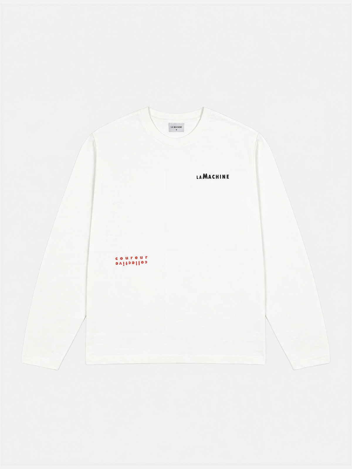 Crémant for Coureurs - Longsleeve