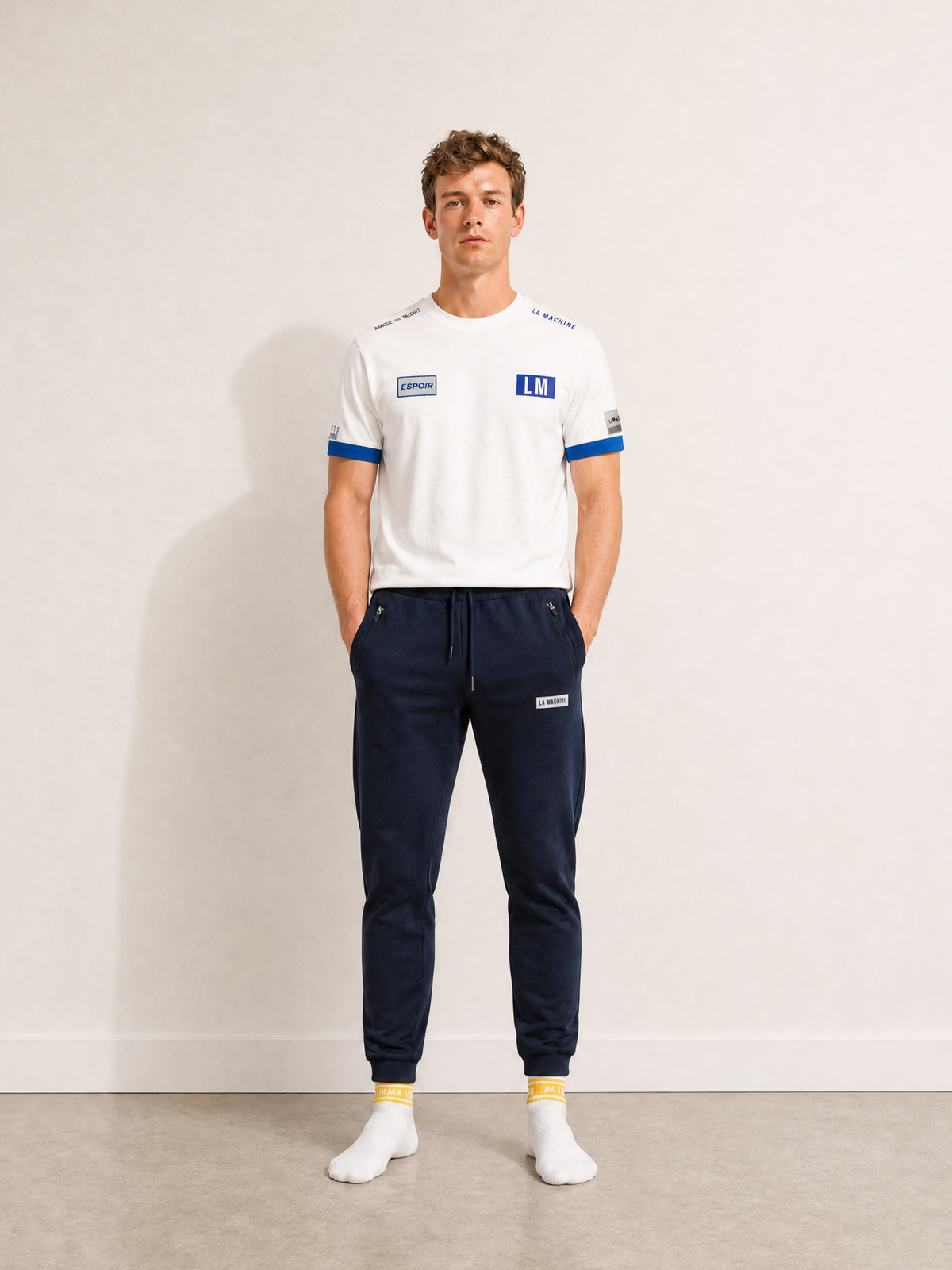 Espoir - Camiseta