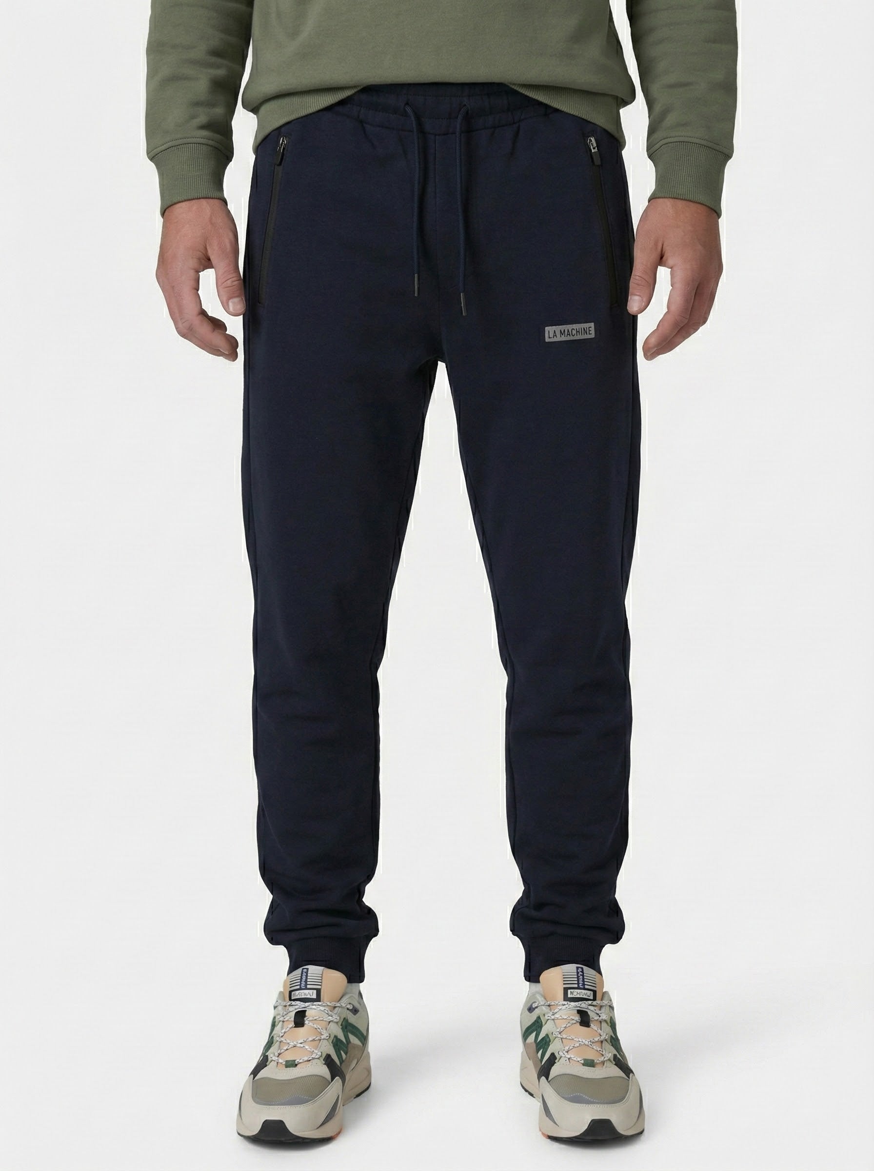 Beyond the bike - Sweatpants - Dark Navy