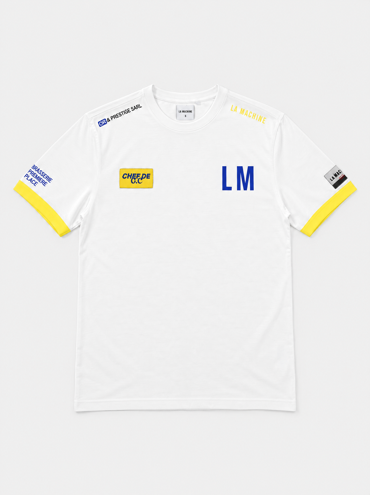 Chef de G.C. - T-shirt