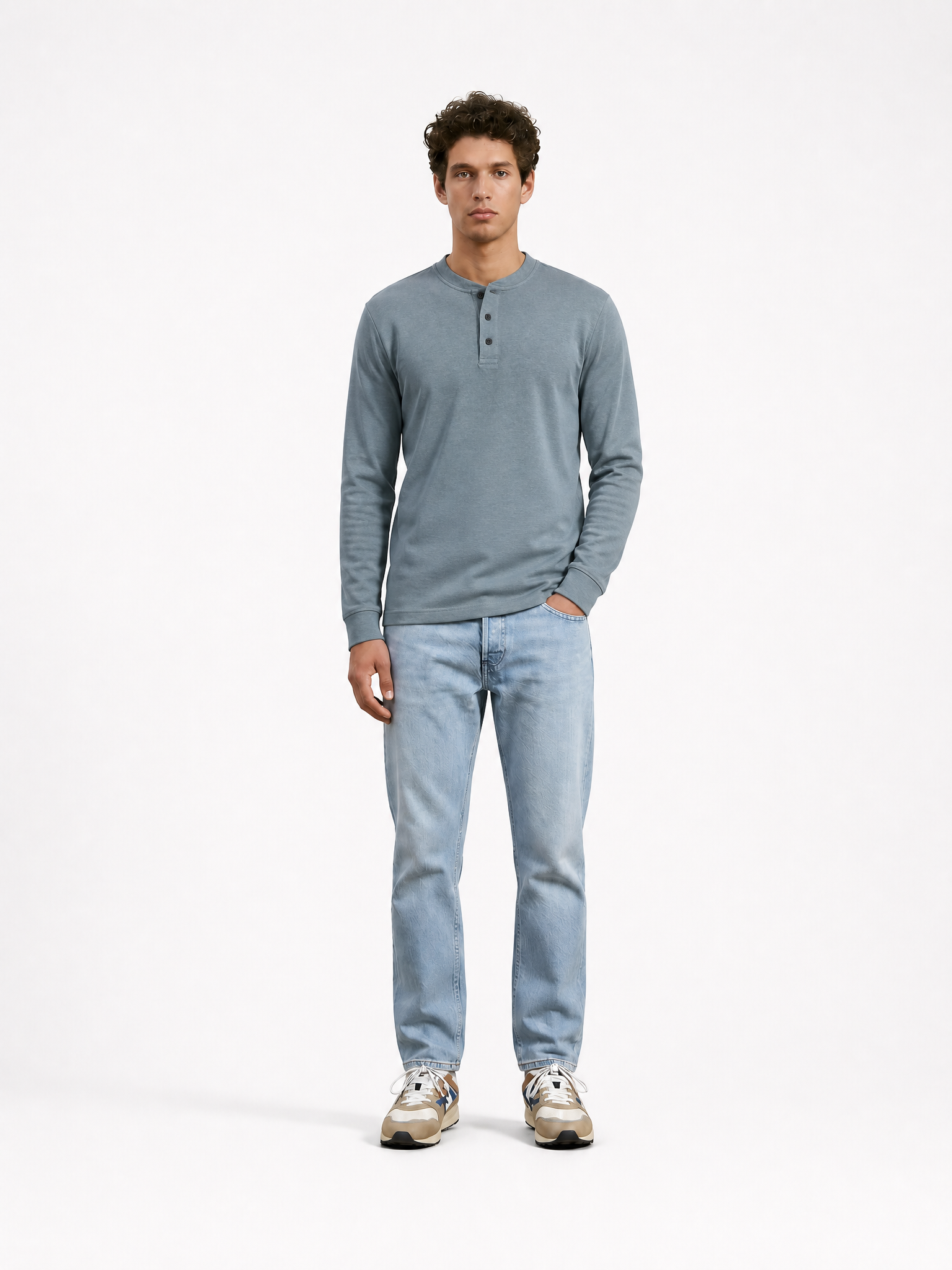 Le Pavé - Henley - Roubaix Blue