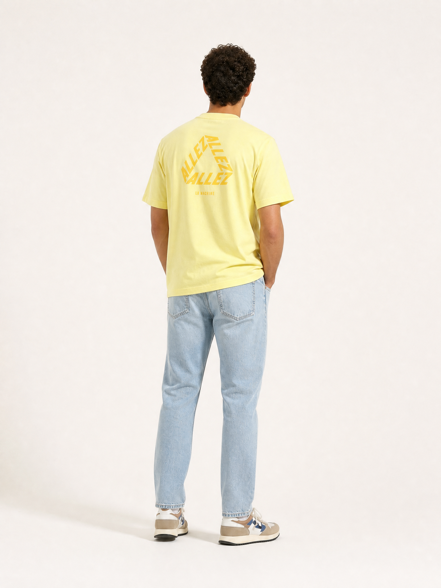 Allez - Loose Fit - Tour de France T-shirt