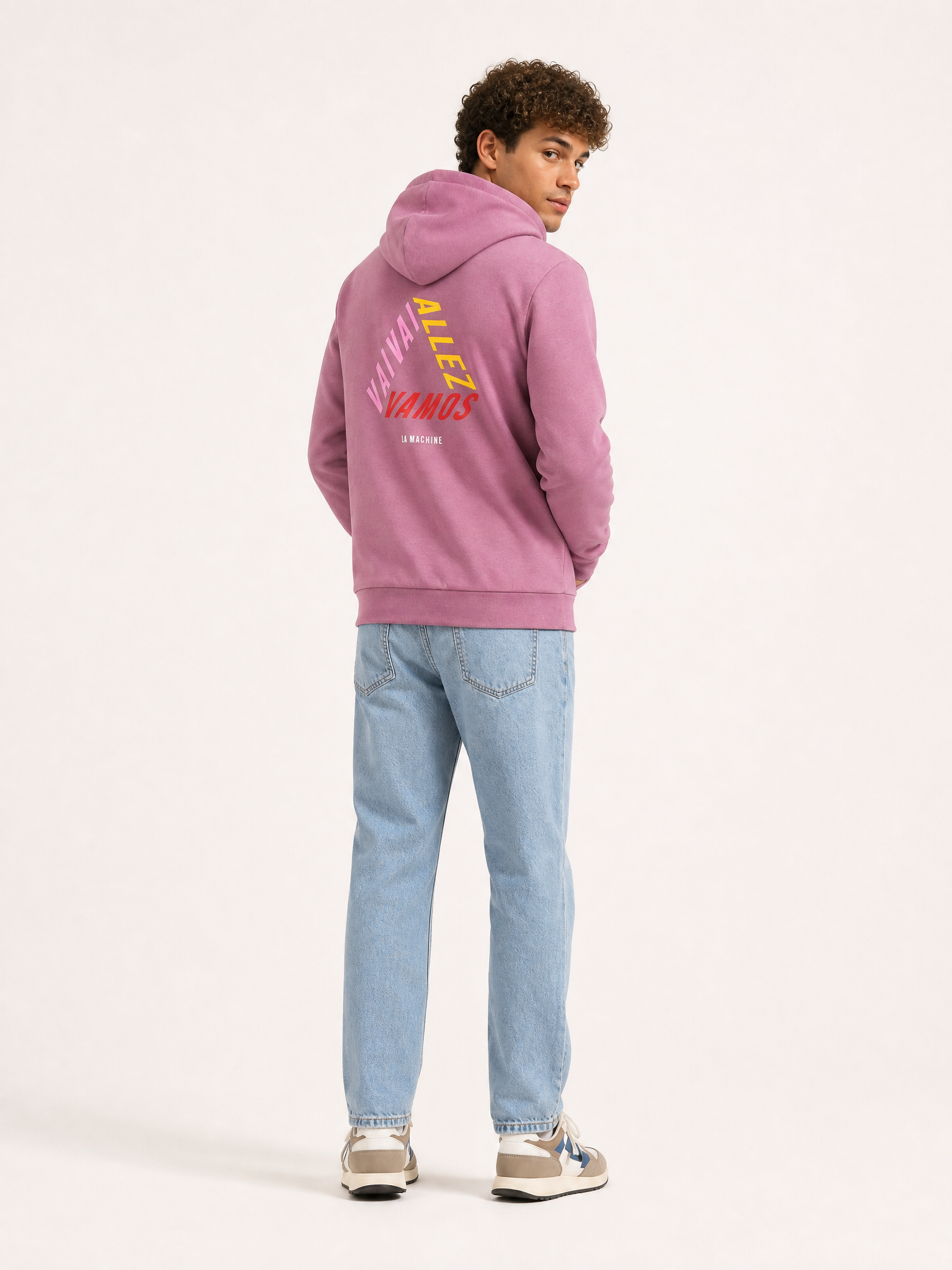 Vai Allez Vamos - Hoodie