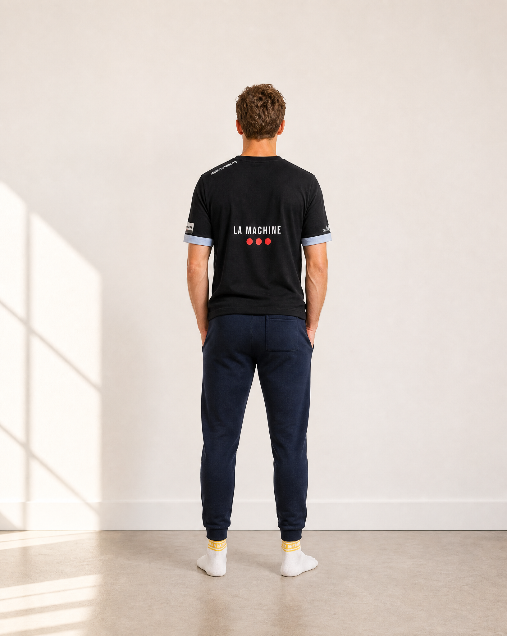 Grimpeur - T-shirt