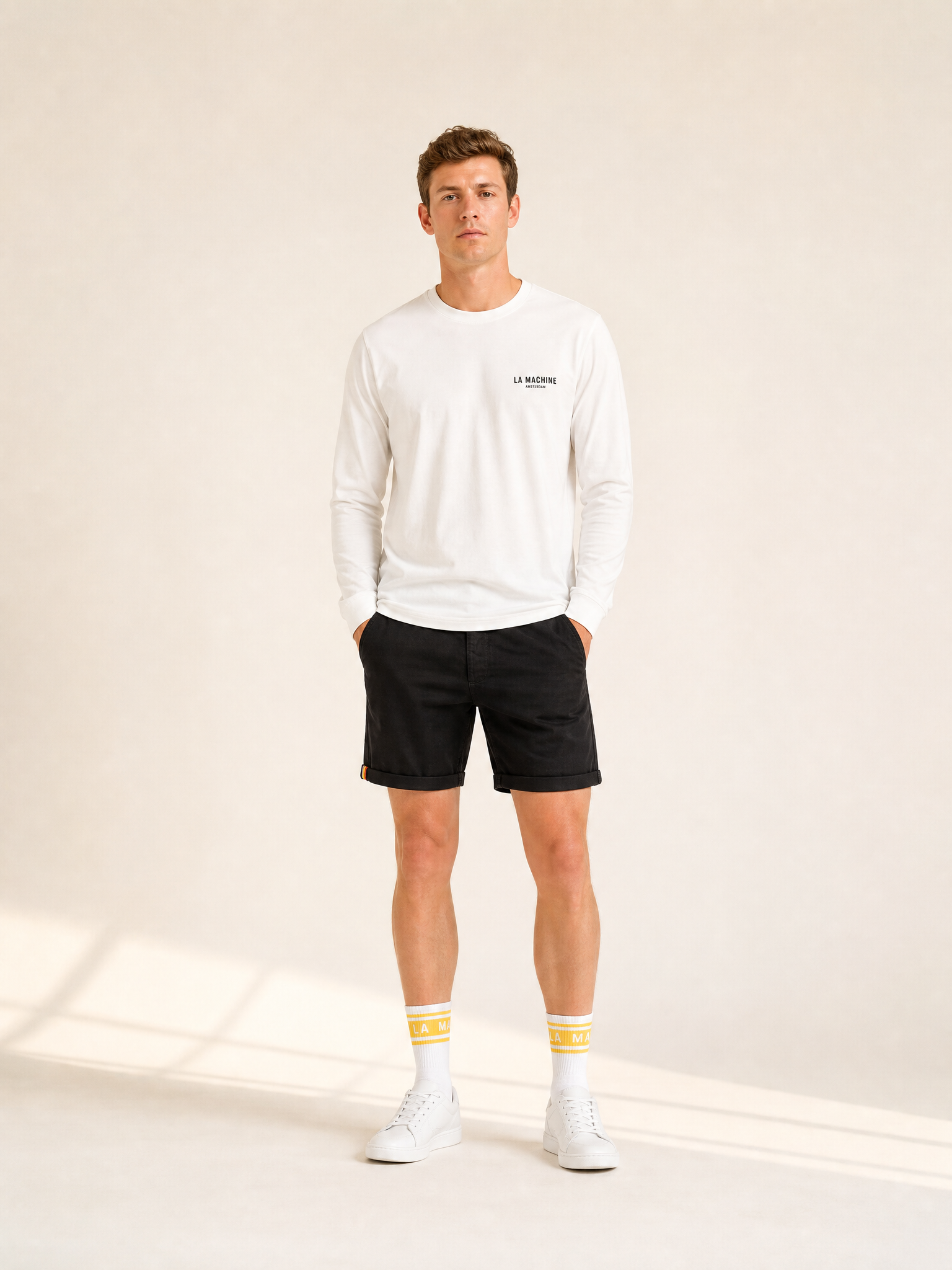 Grand Tours - Rest Day Bermuda - Black