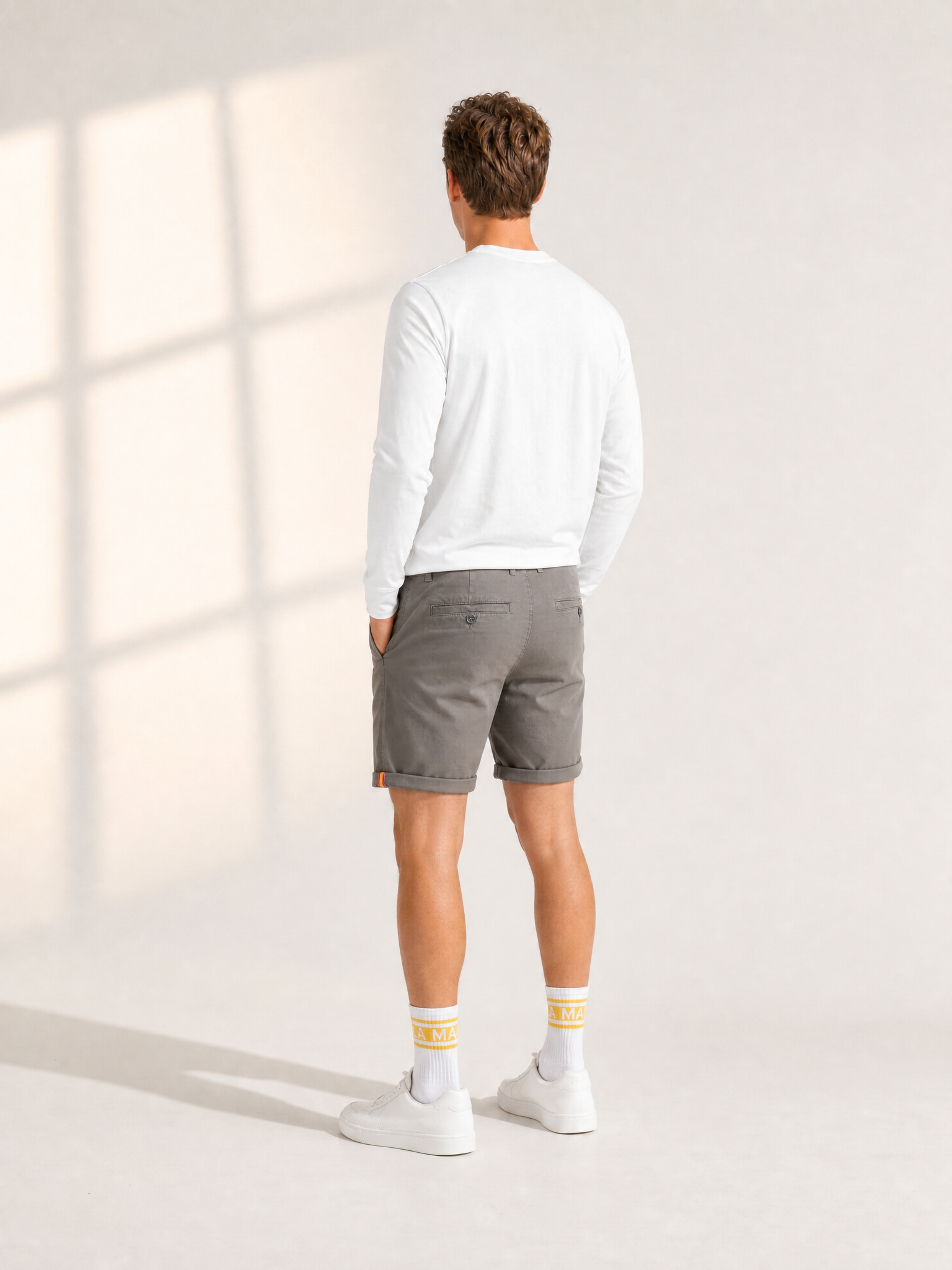 Grand Tours - Rest Day Bermuda - Grey
