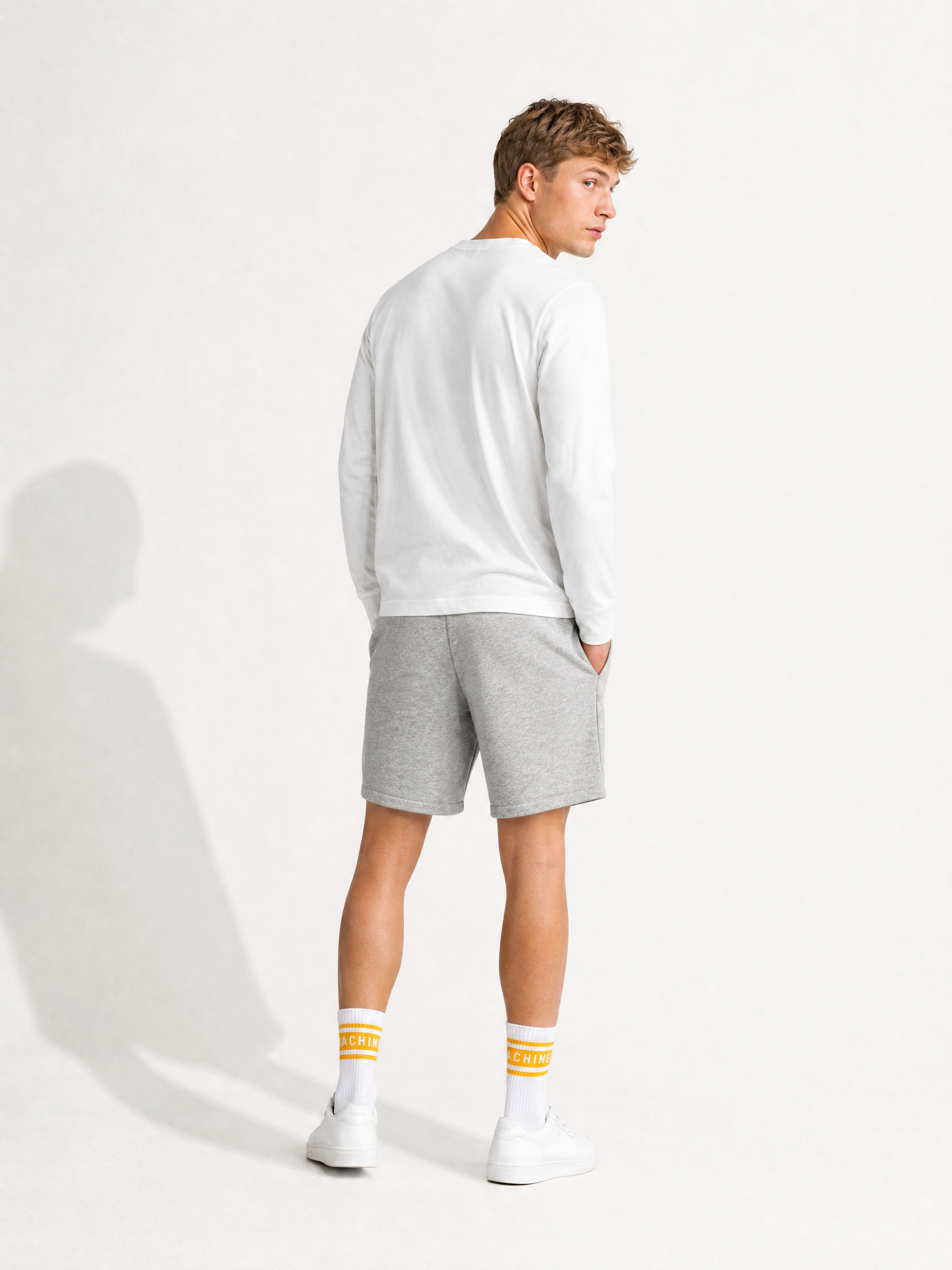 Julian - Sweatshorts