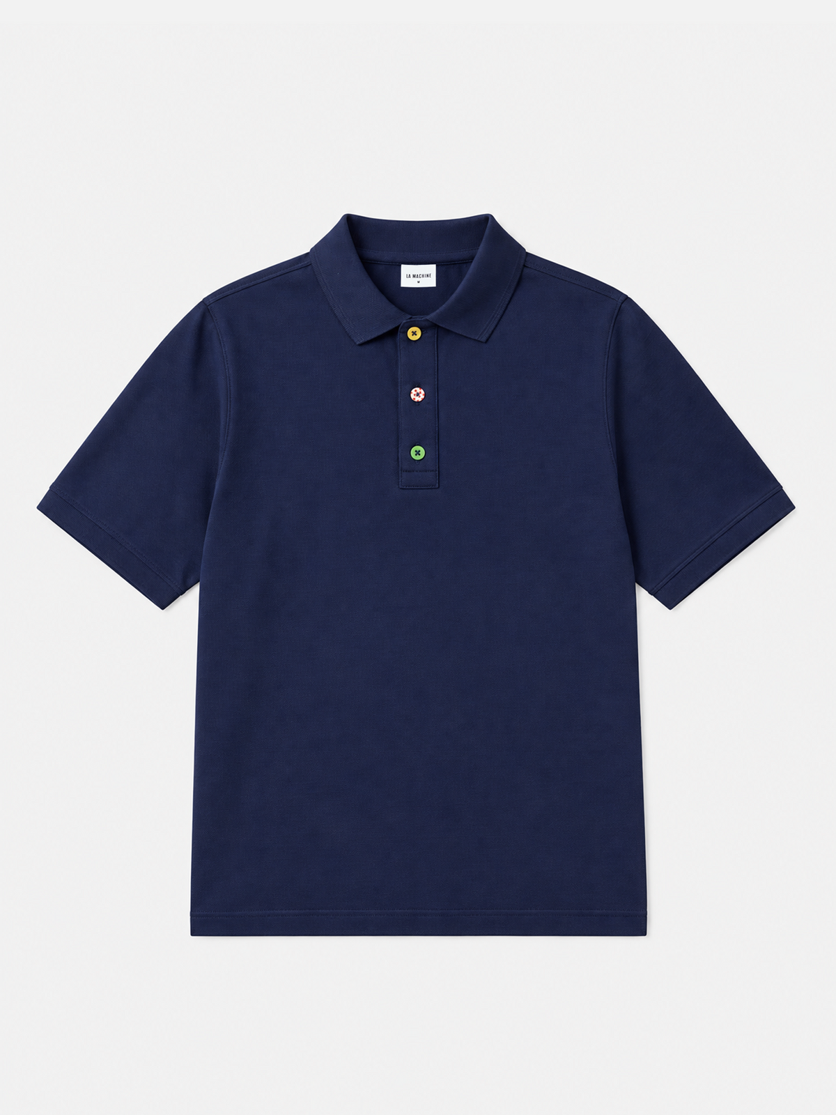 Grande Boucle - Polo - Navy