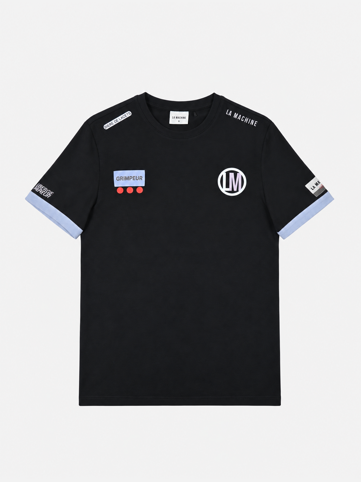 Grimpeur - T-shirt