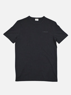 La Machine Club Line T-Shirt - Dark Navy