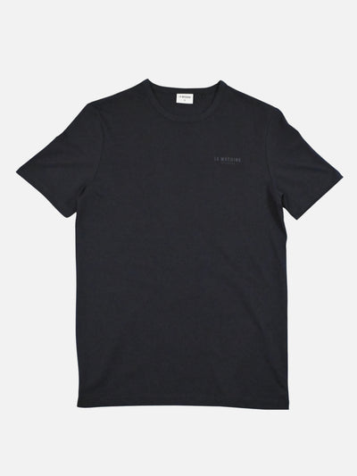 La Machine Club Line T-Shirt - Dark Navy