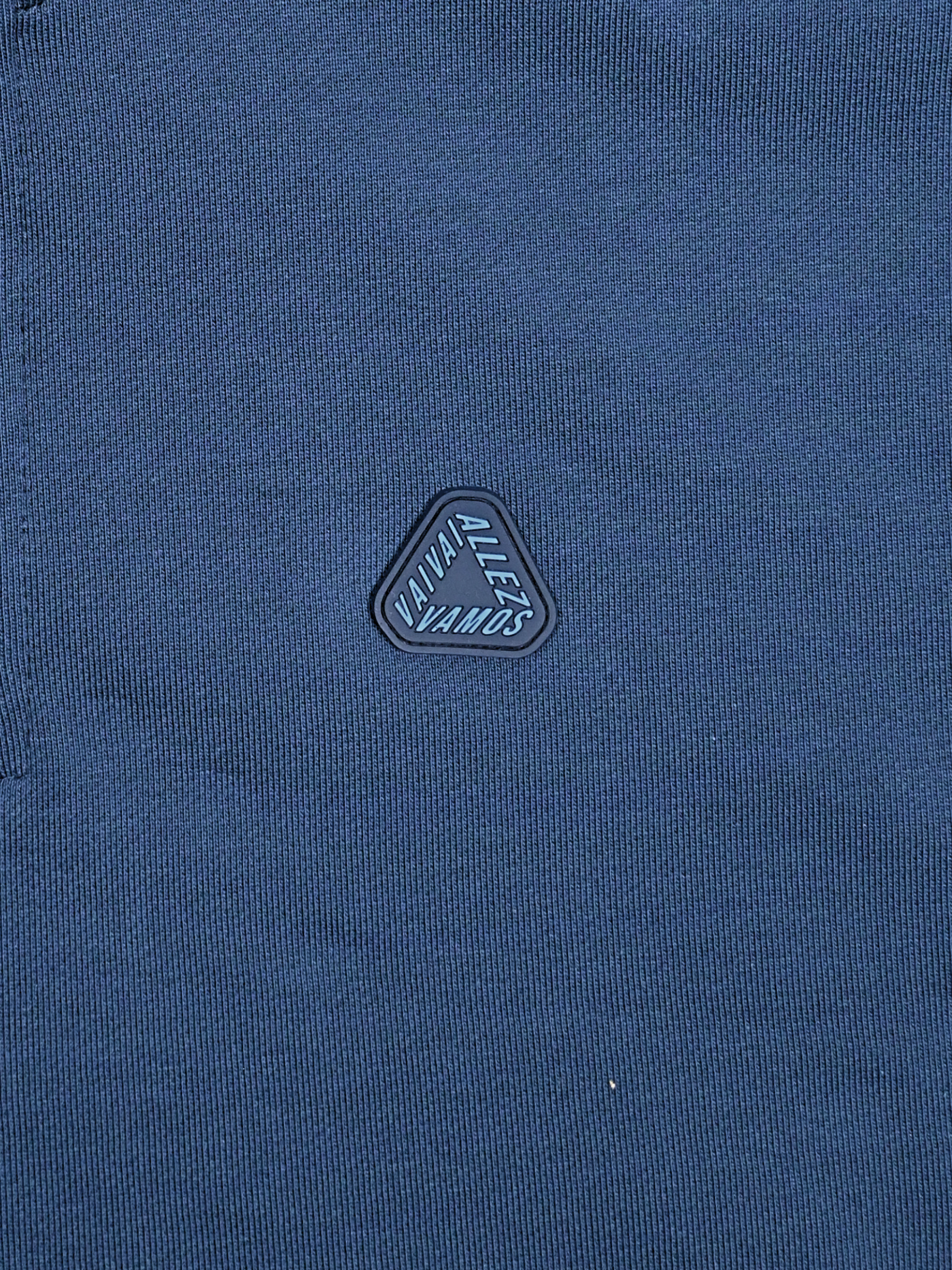 Vai Allez Vamos - Half Zipper - Sweatshirt - Sarragosa Sea