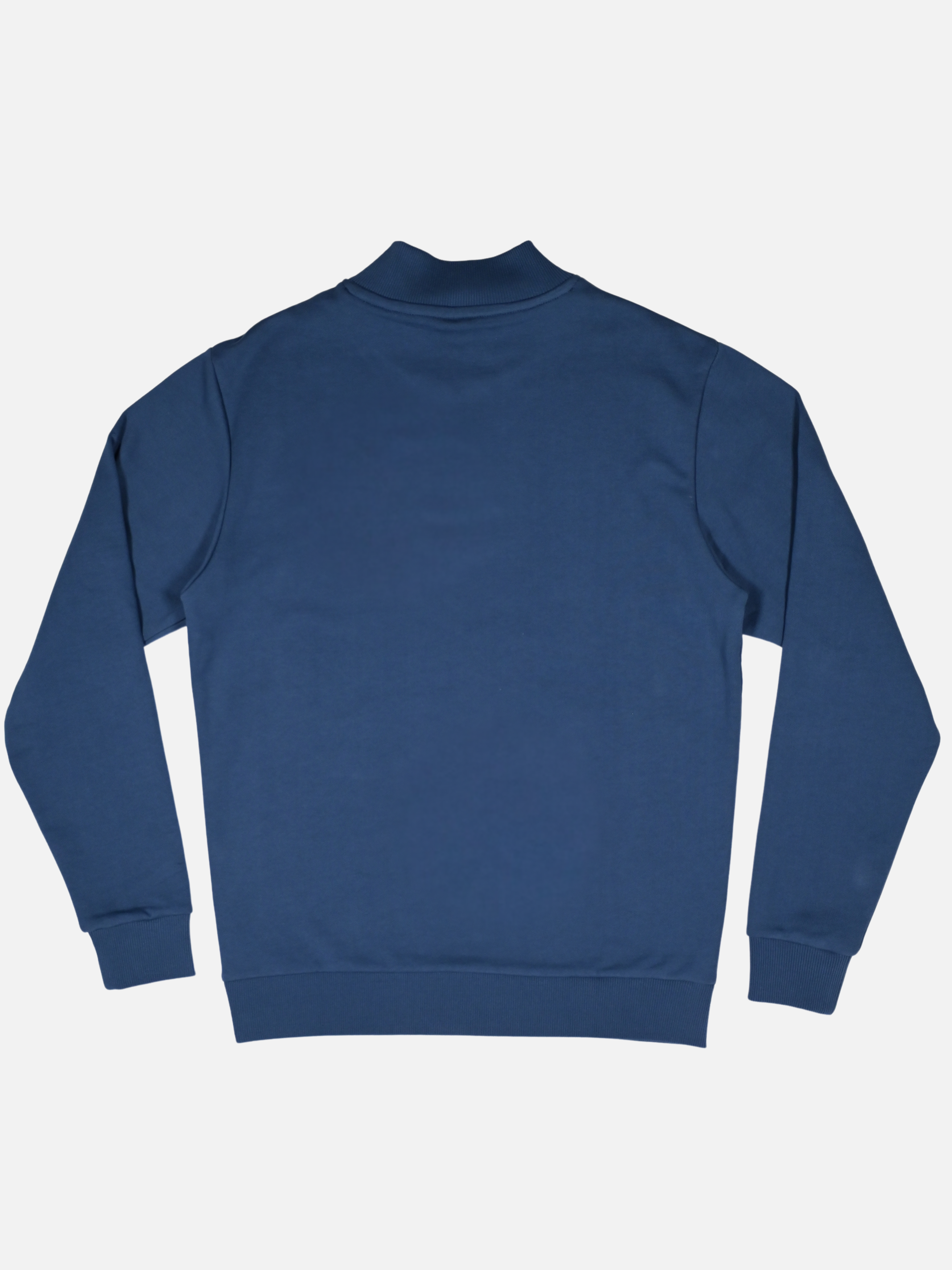 Vai Allez Vamos - Half Zipper - Sweatshirt - Sarragosa Sea