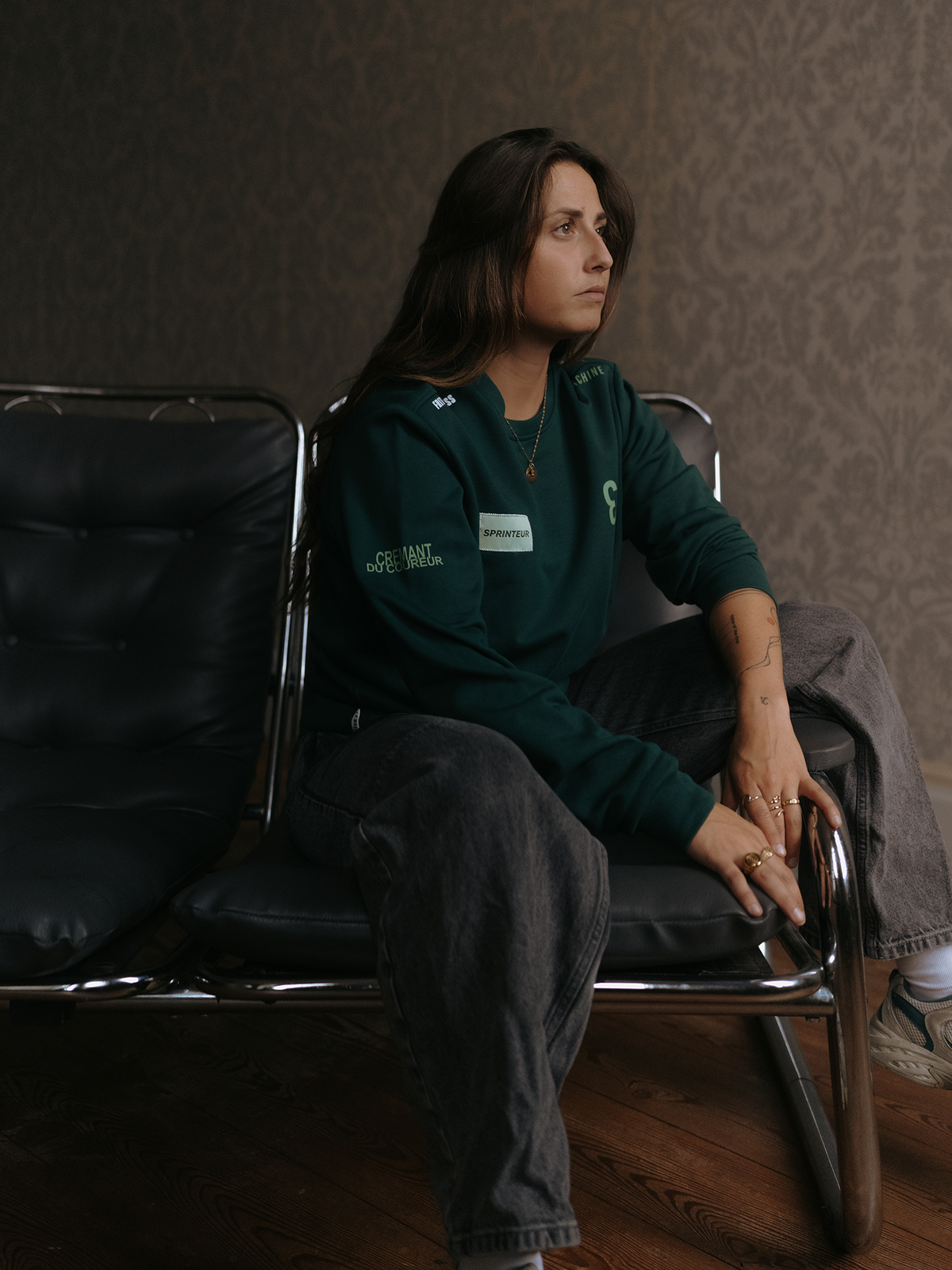 Sprinteur - Sweatshirt - Dark Green