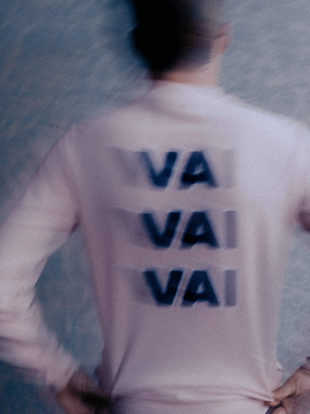 Vai Vai Vai - Sweatshirt - Light Giro Pink