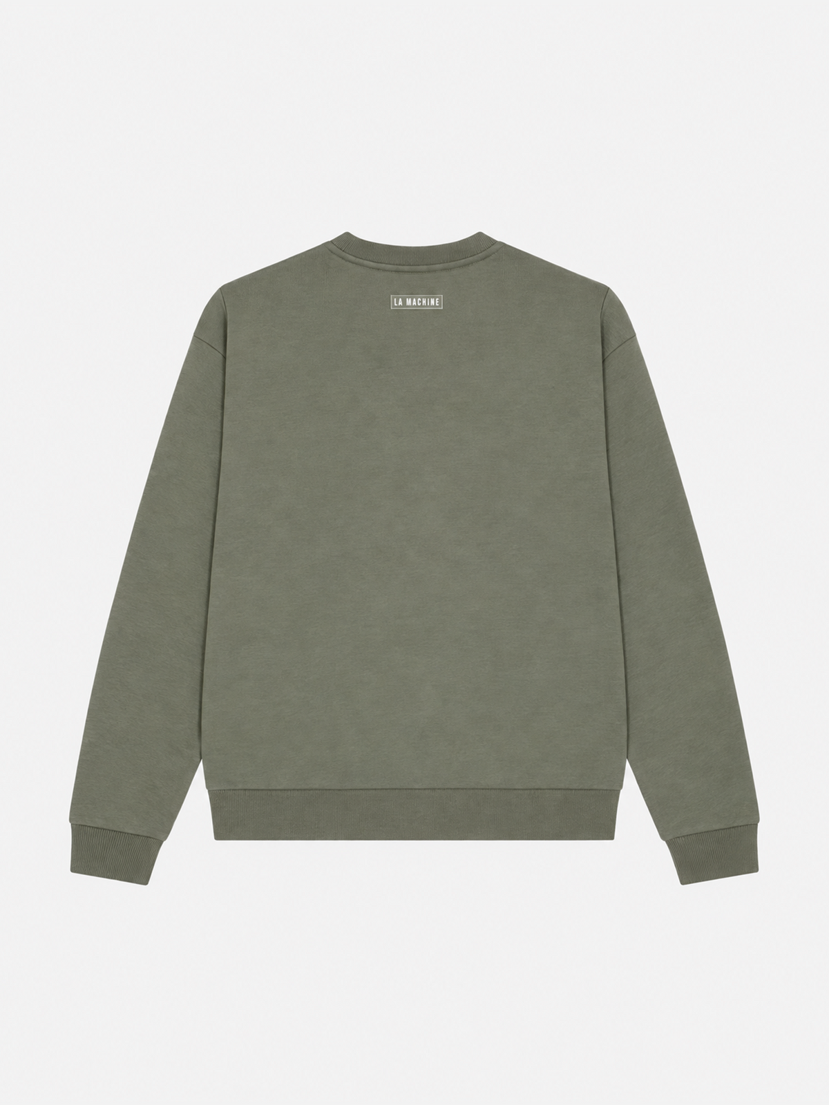 La Machine Club Line - Sweatshirt - Castor Grey