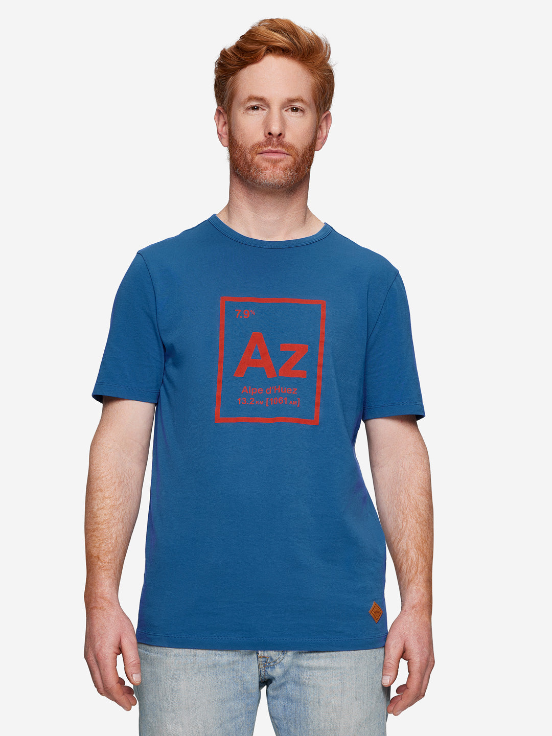 Alpe d'Huez - T-shirt