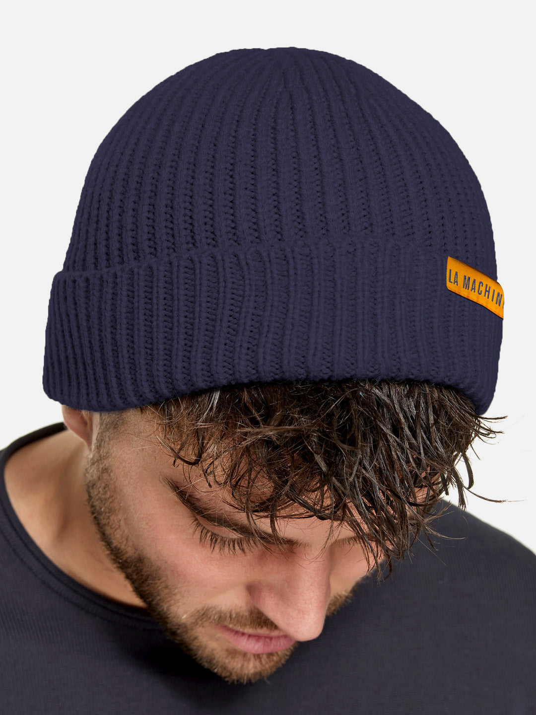 La Machine - Bonnet - Dark Navy