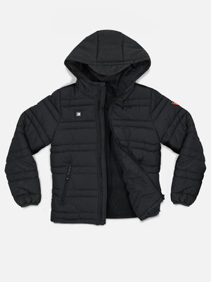 Beyond the bike - Steppjacke - Black