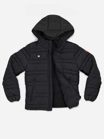 Beyond the bike - Steppjacke - Black