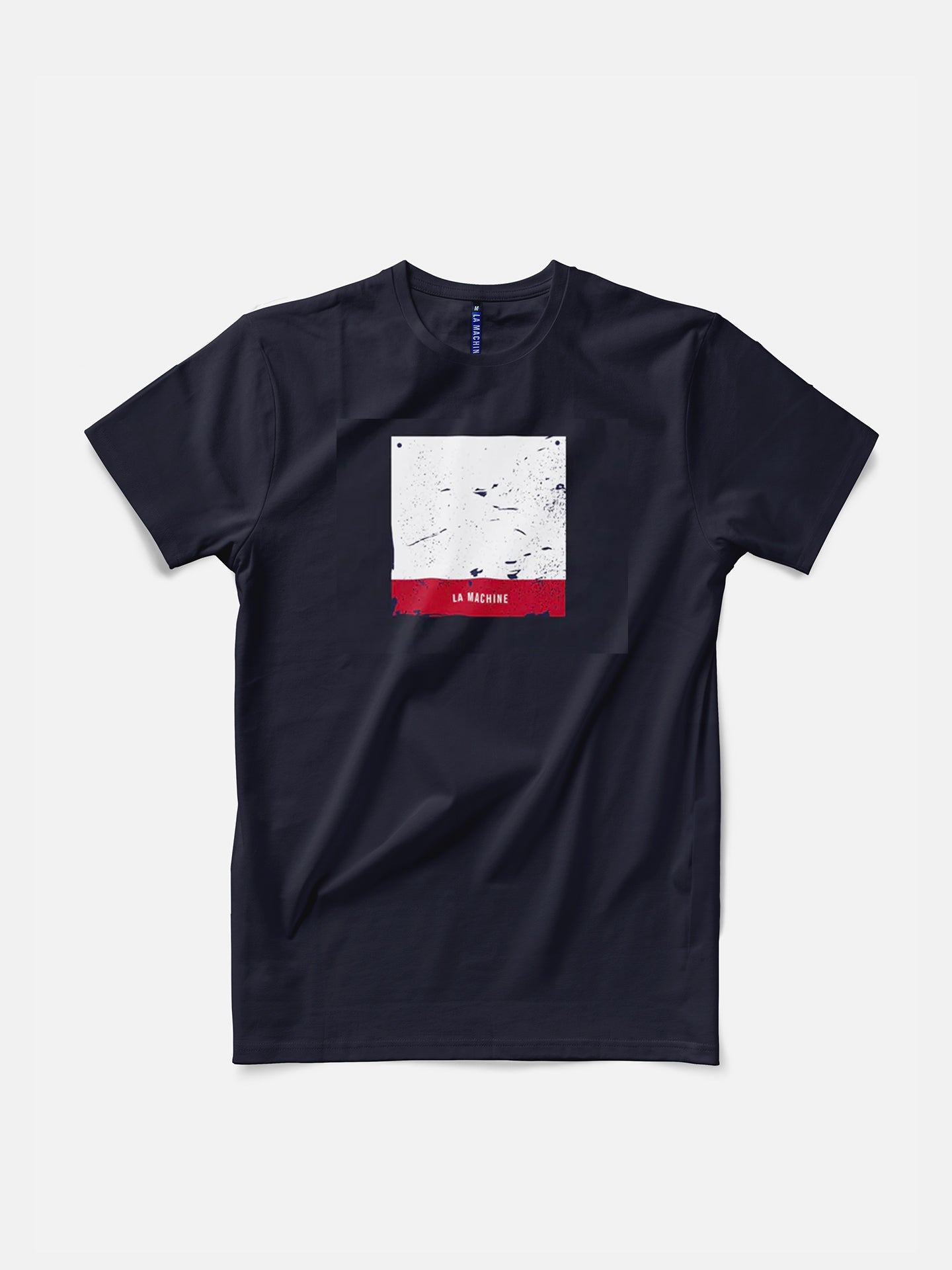 Ton numéro de dossard - T-shirt (Customizable)